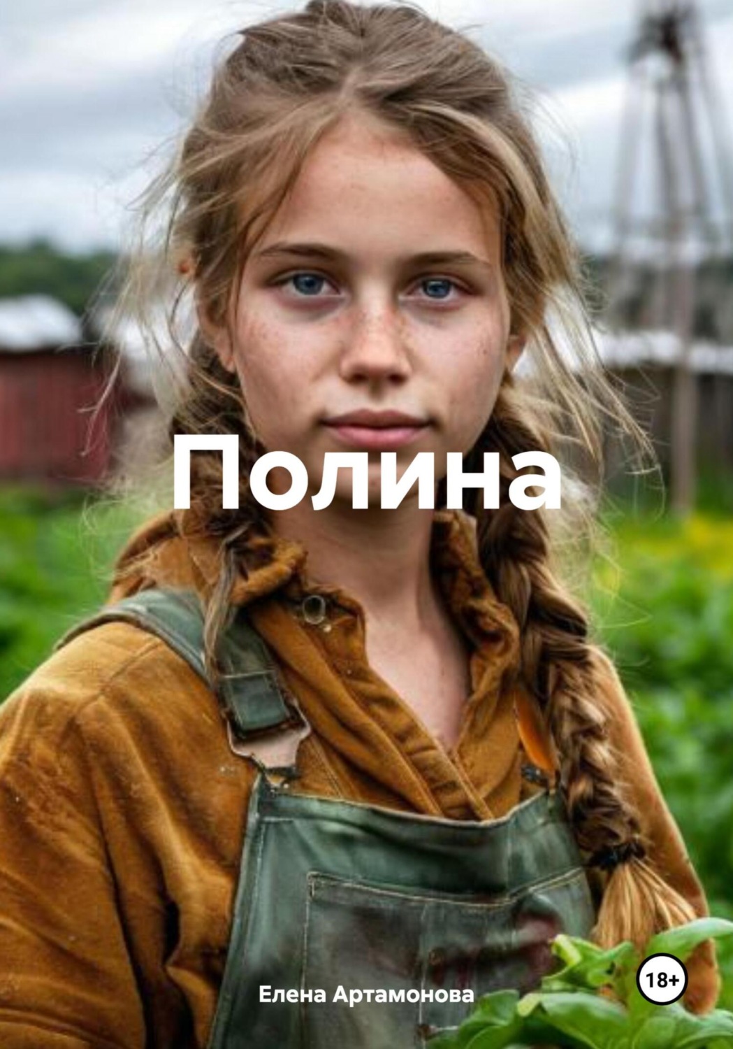 Обложка книги «Полина»