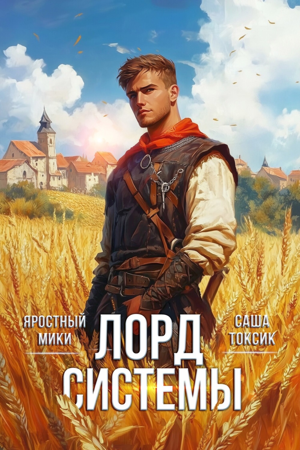 Обложка книги «Лорд Системы»