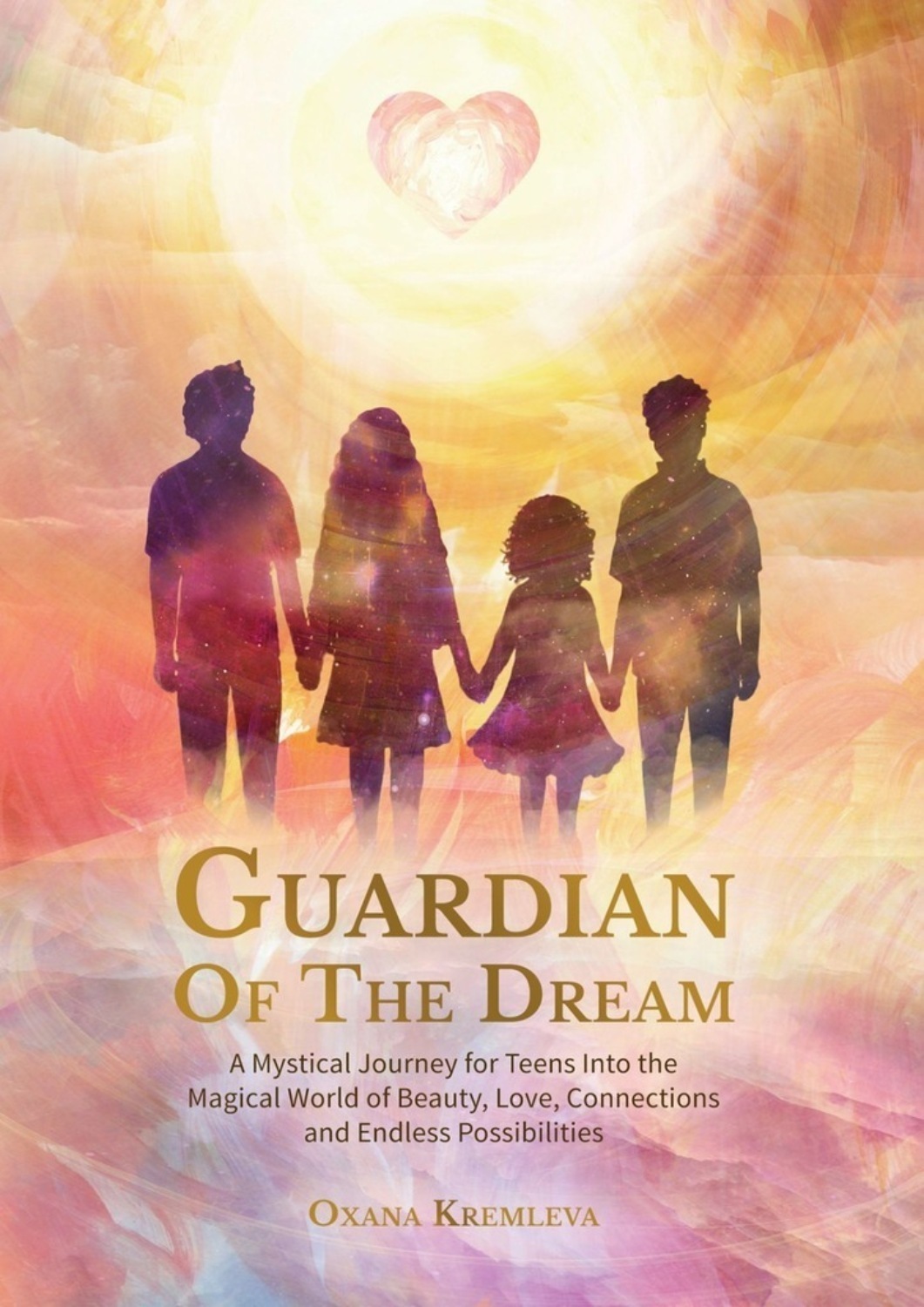 Обложка книги «Guardian of the Dream»