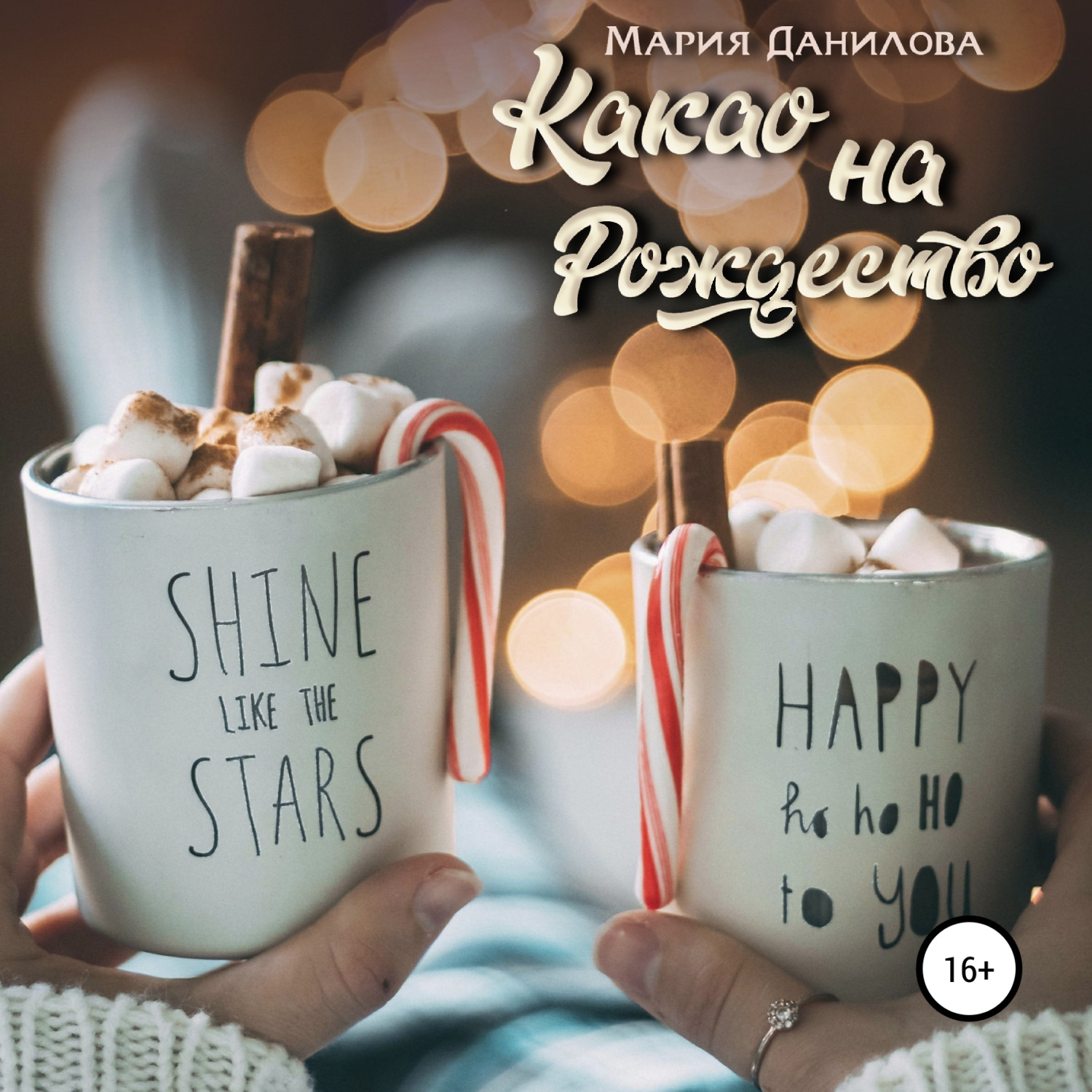 Обложка книги «Какао на рождество»