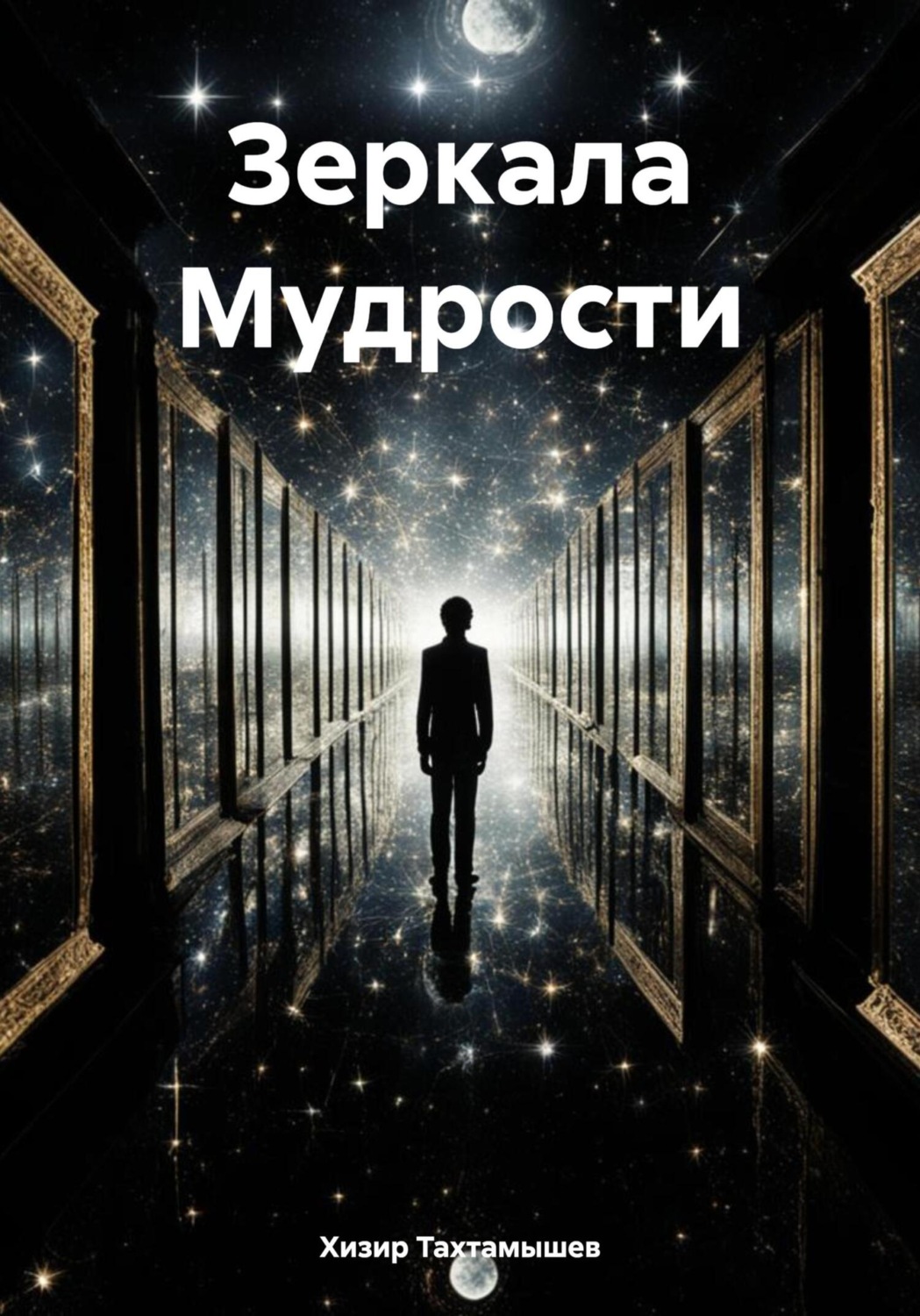 Обложка книги «Зеркала Мудрости»