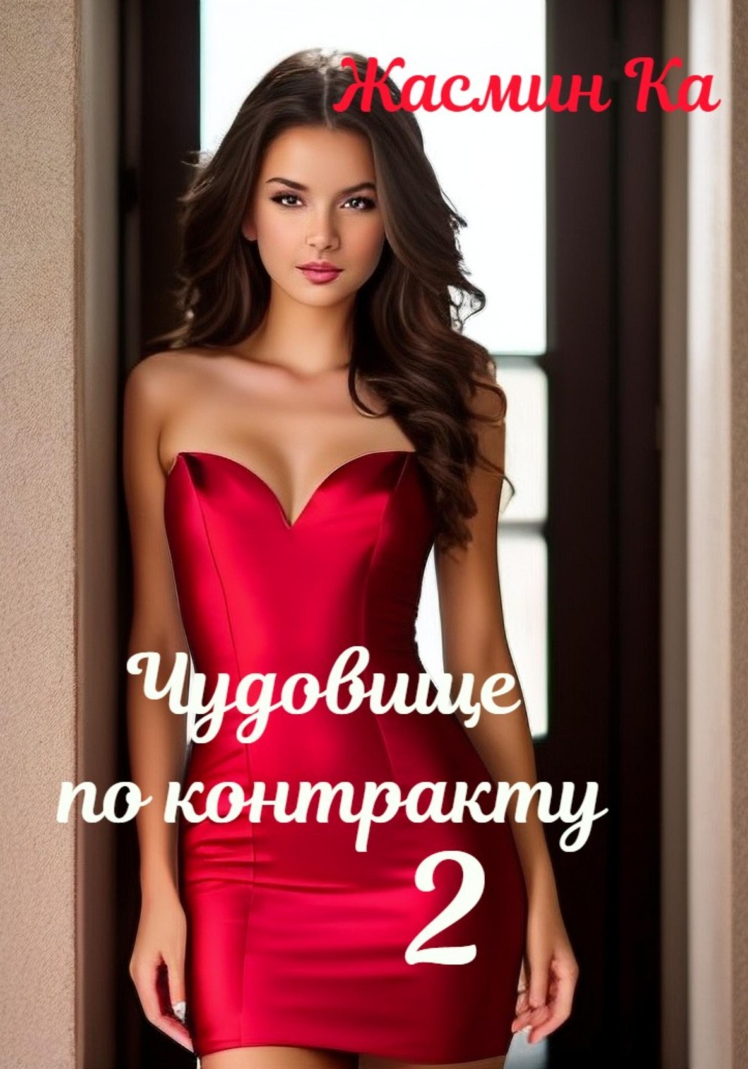 Обложка книги «Чудовище по контракту - 2»