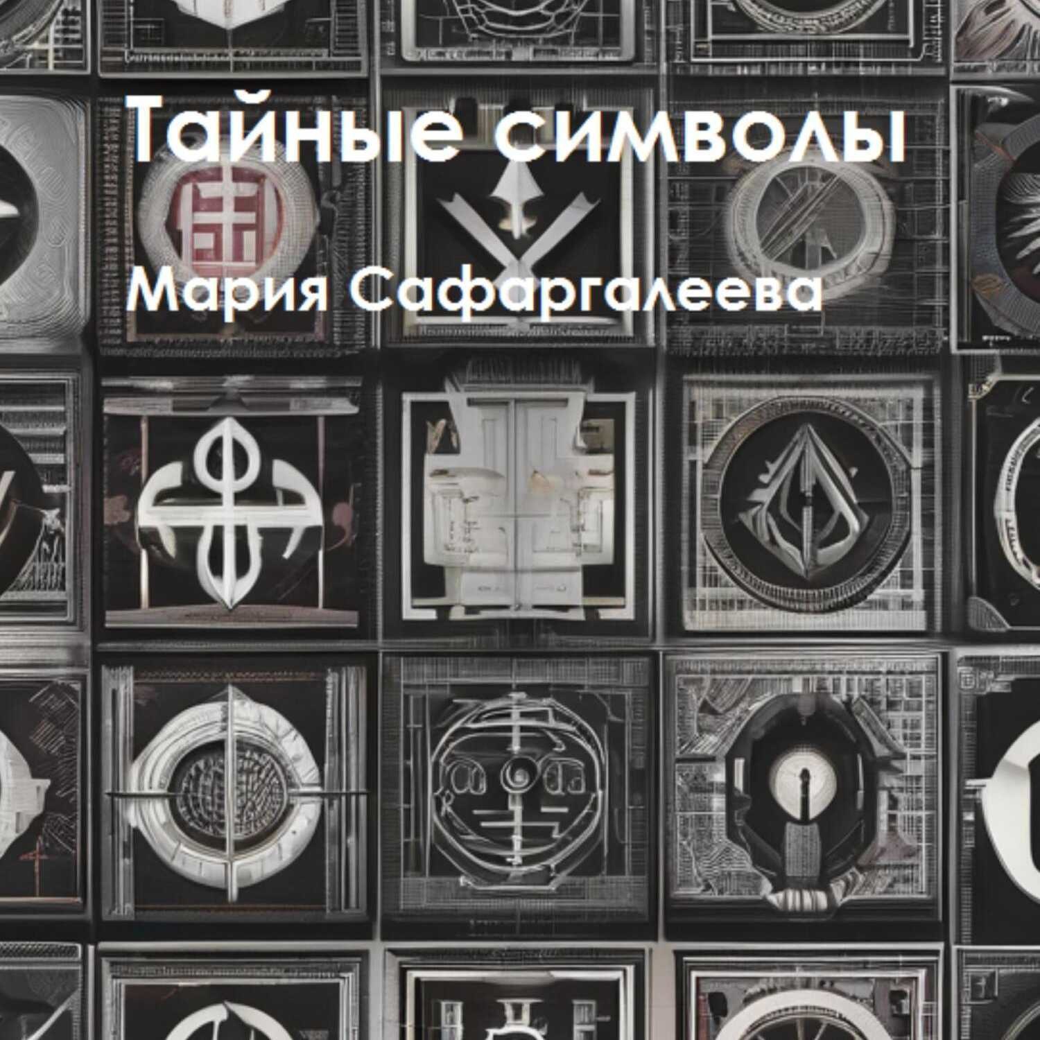 Обложка книги «Тайные символы»