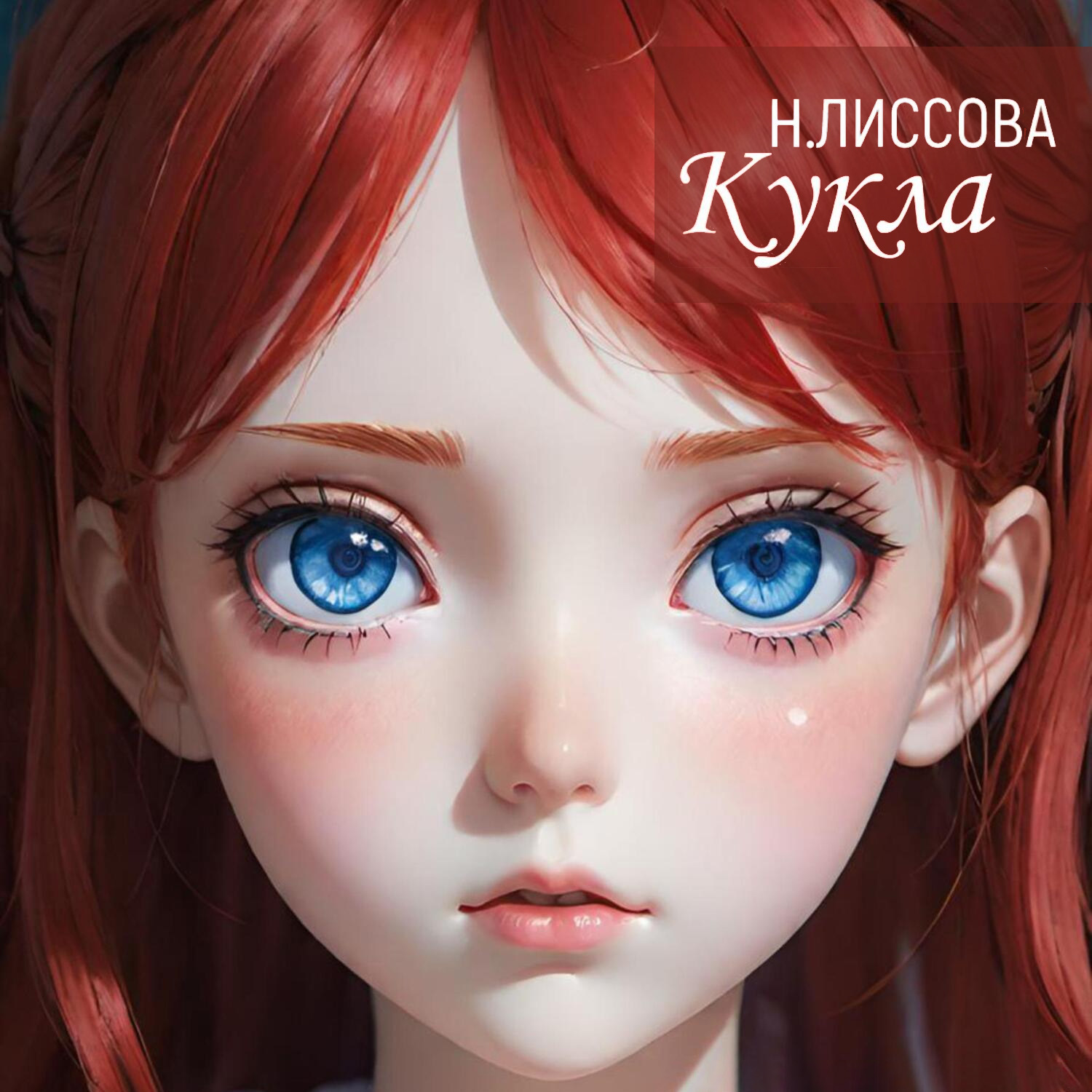 Обложка книги «Кукла»