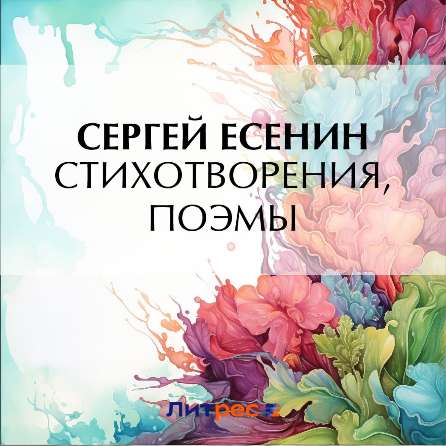 Обложка книги «Стихотворения и поэмы»