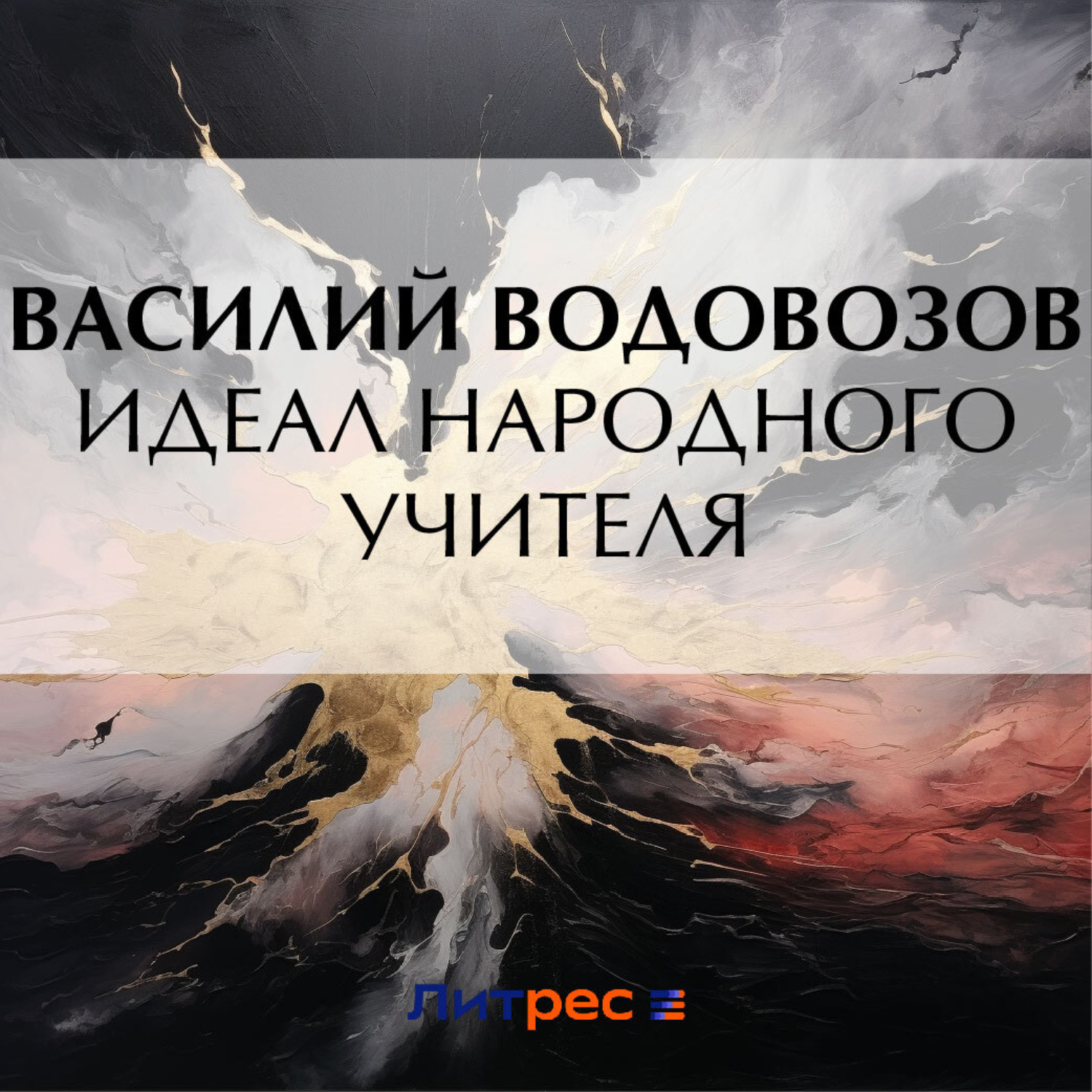 Обложка книги «Идеал народного учителя»