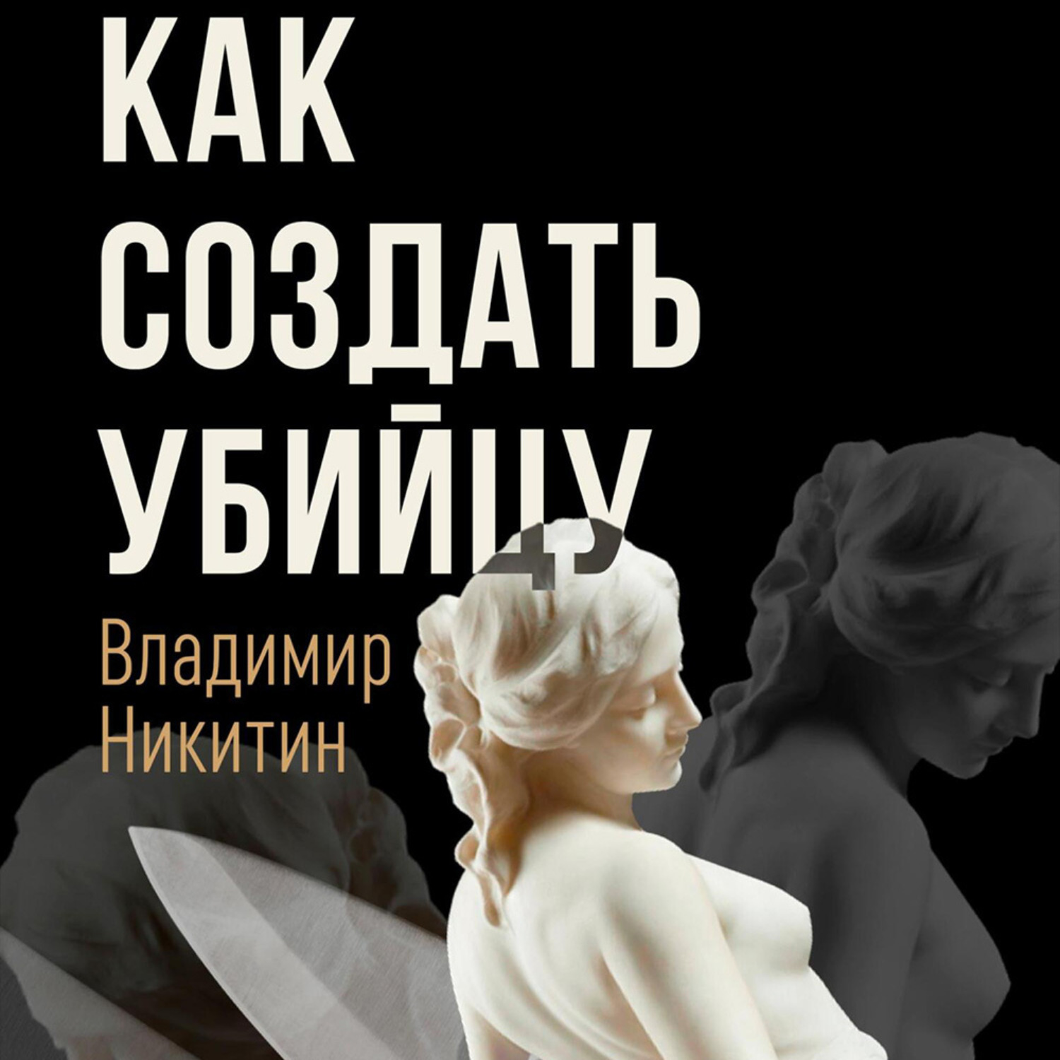 Обложка книги «Как создать убийцу»