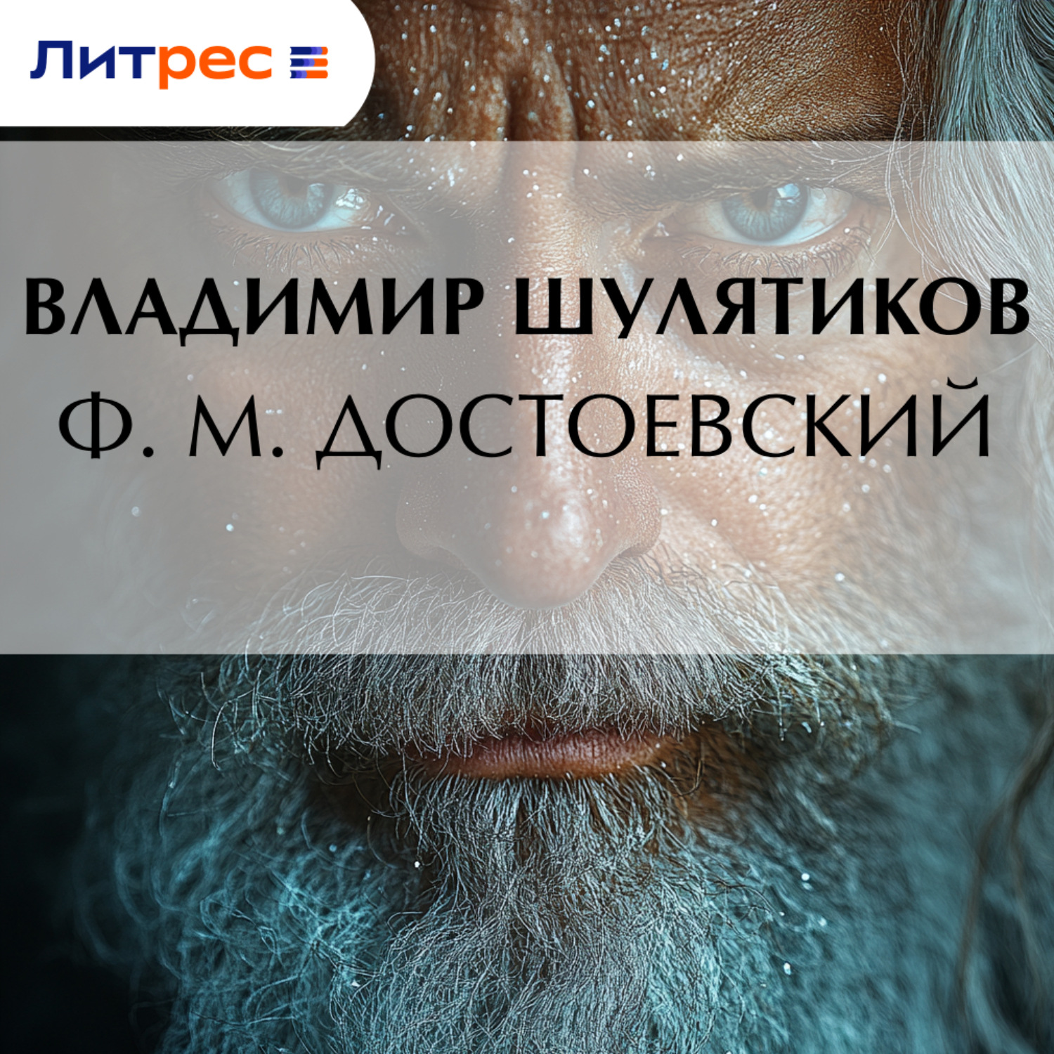Обложка книги «Ф. М. Достоевский»