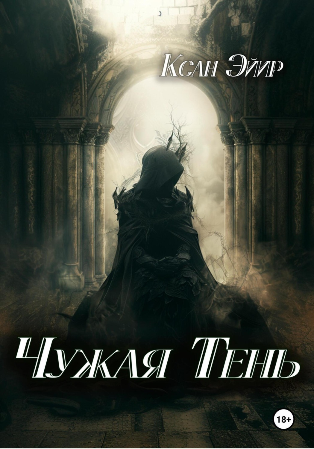 Обложка книги «Чужая тень»