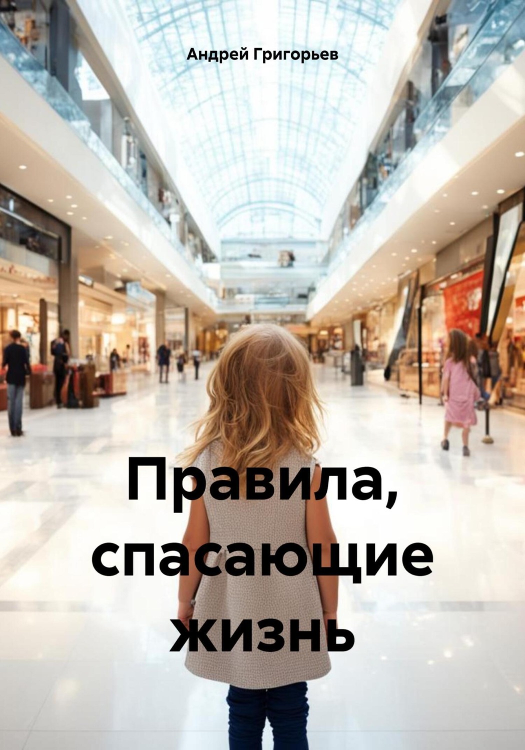 Обложка книги «Правила, спасающие жизнь»