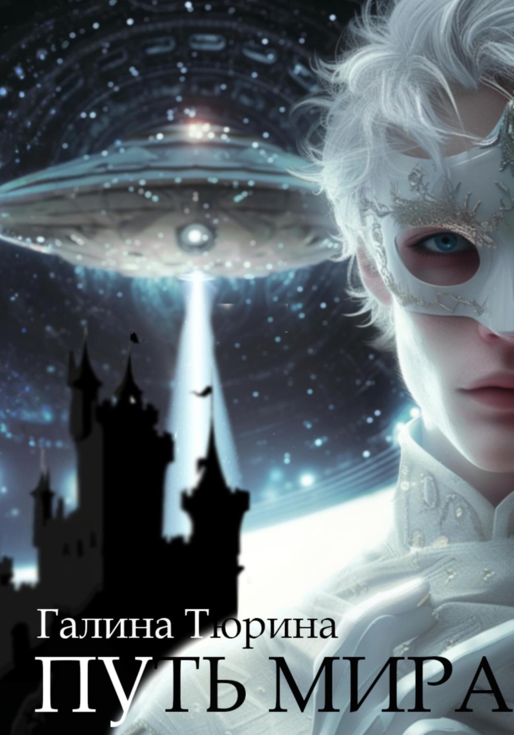 Обложка книги «Путь мира»