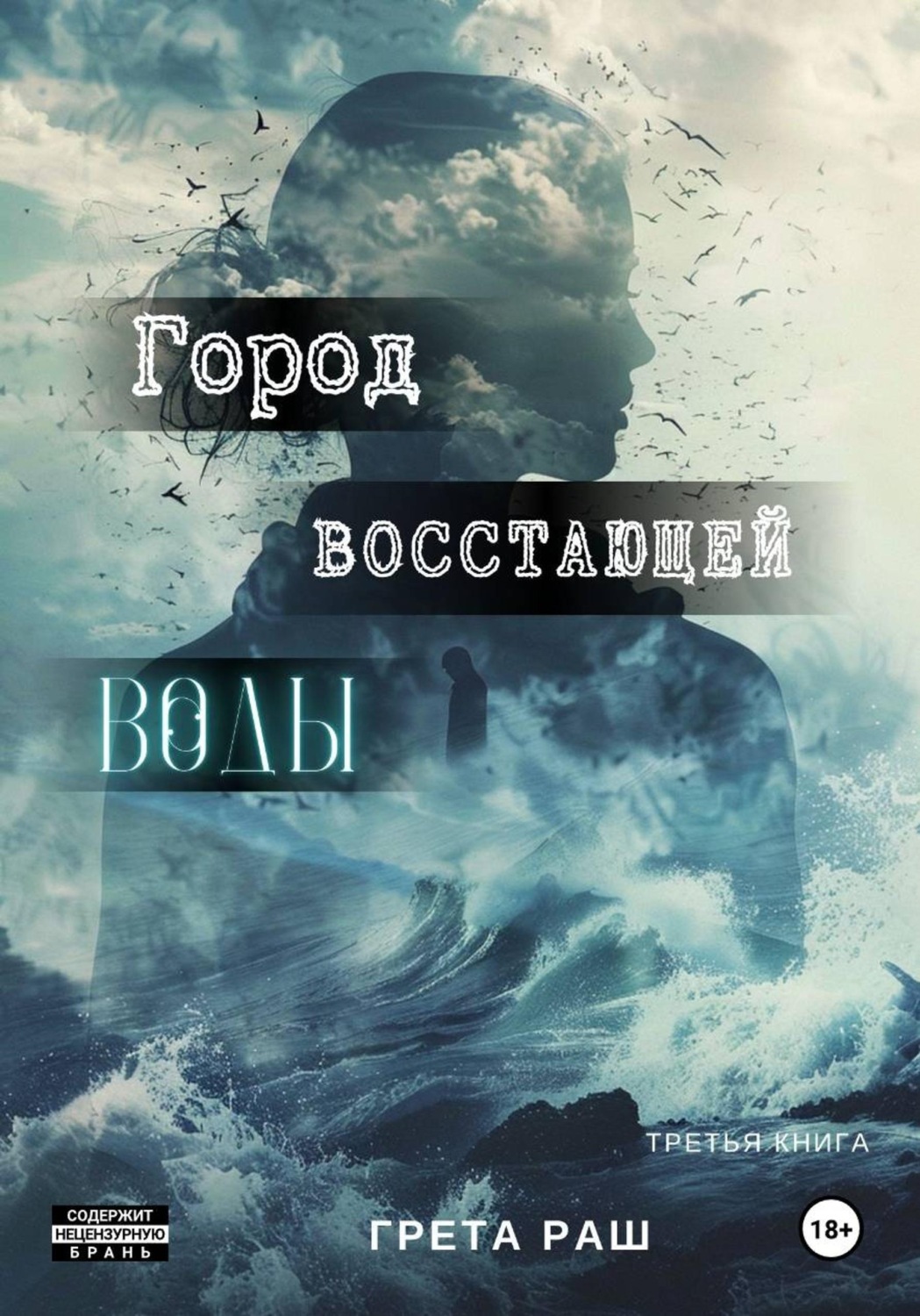 Обложка книги «Город восстающей воды»