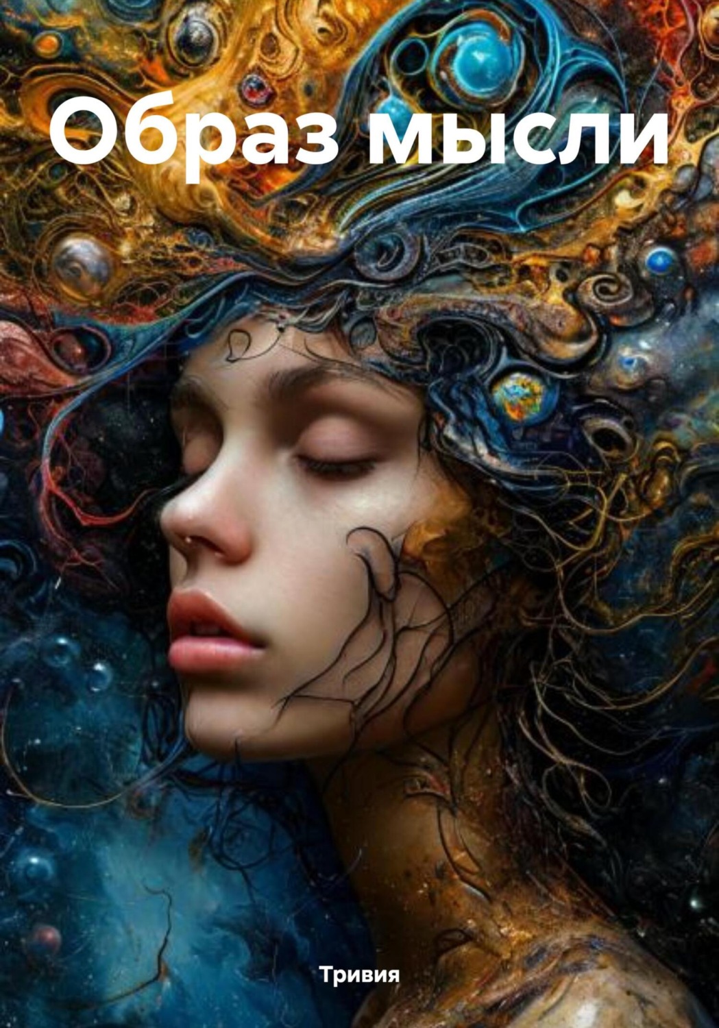 Обложка книги «Образ мысли»