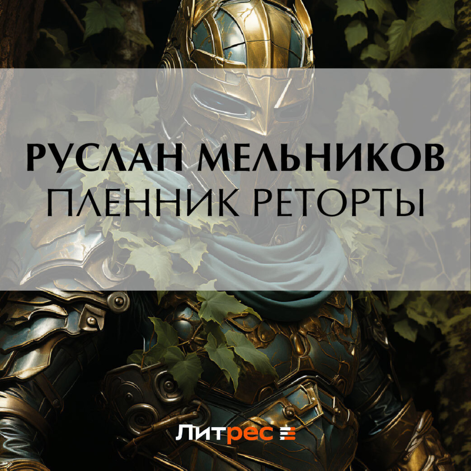 Обложка книги «Пленник реторты»