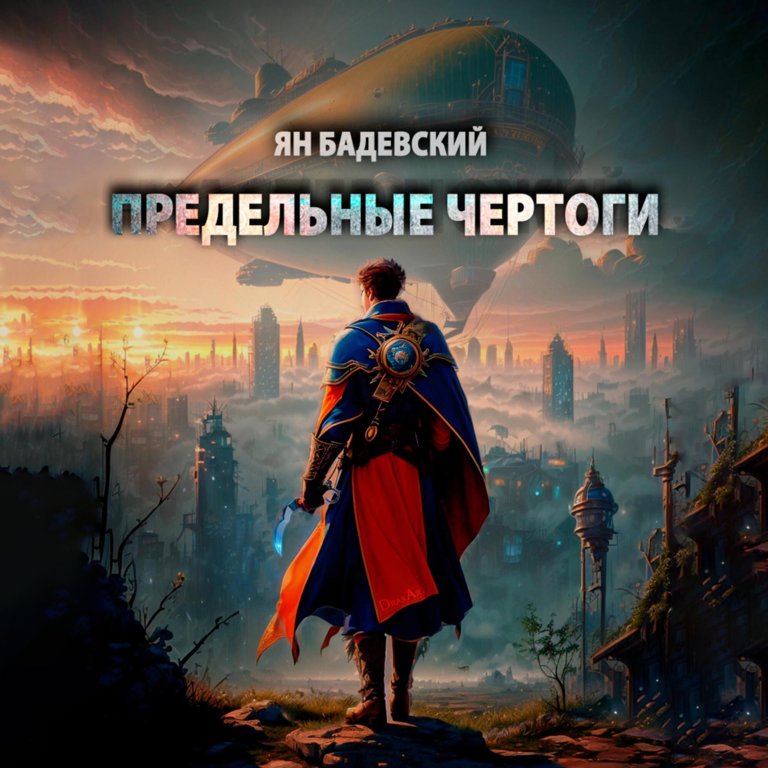 Обложка книги «Предельные Чертоги»