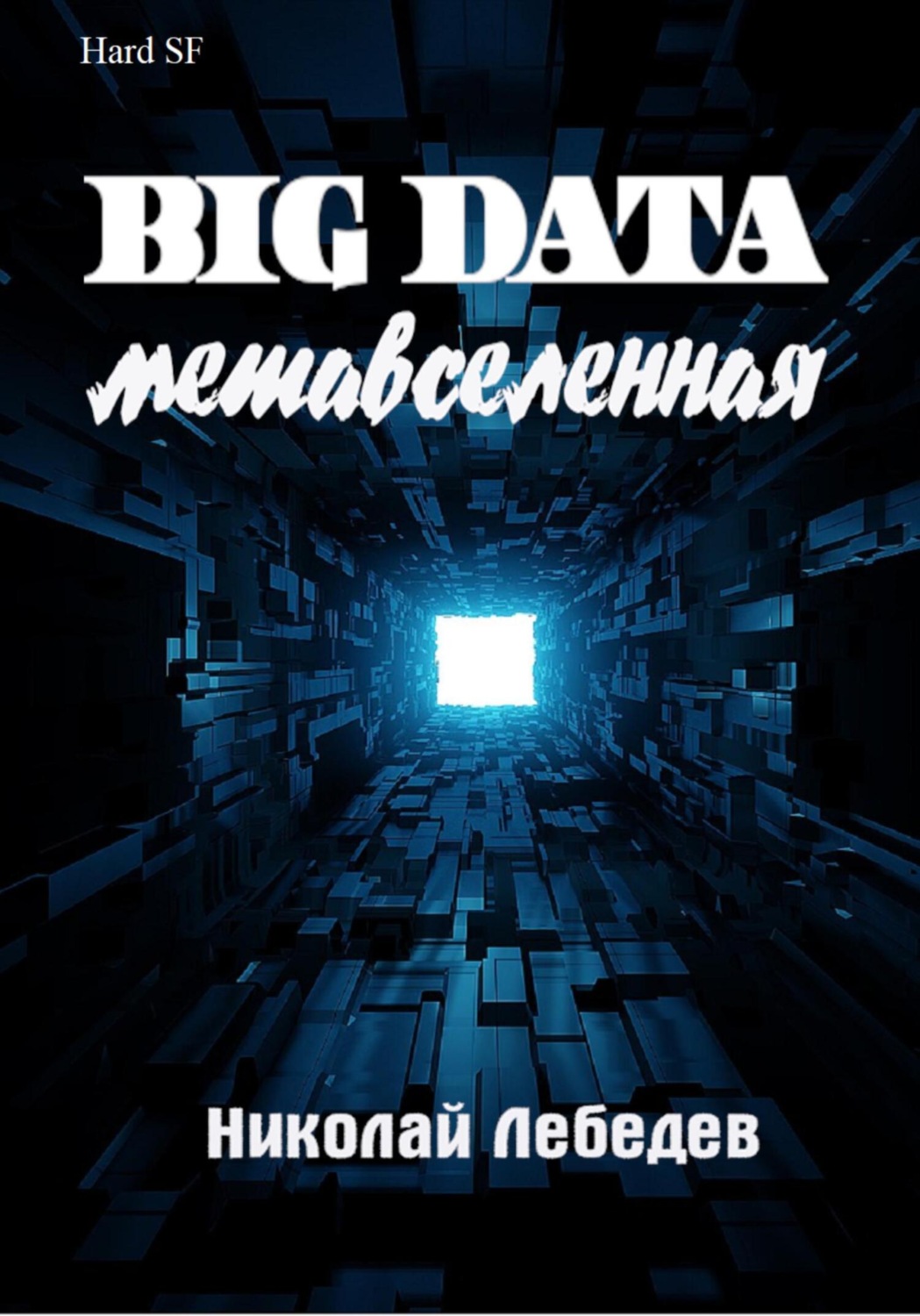 Обложка книги «Big Data. Метавселенная»