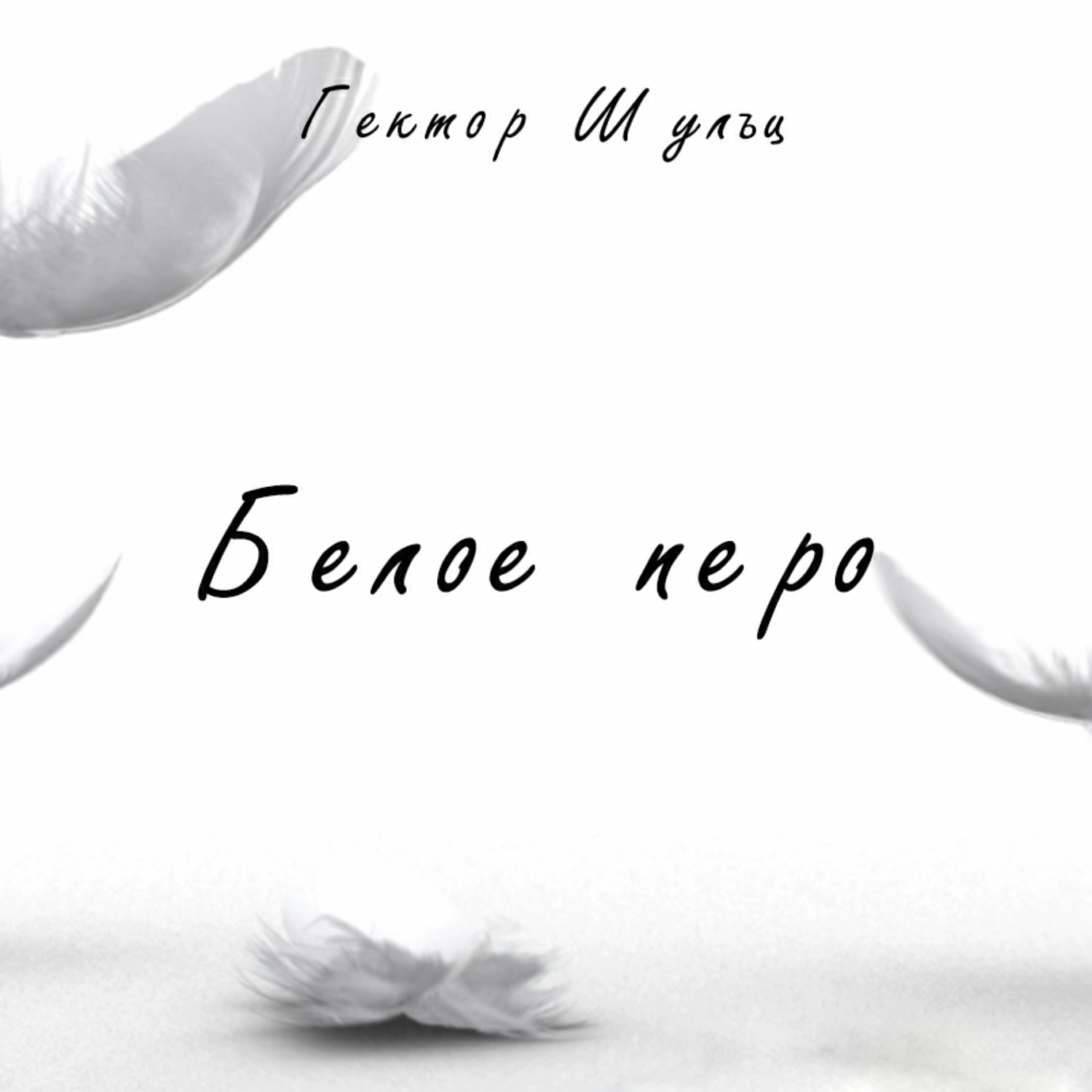 Обложка книги «Белое перо»