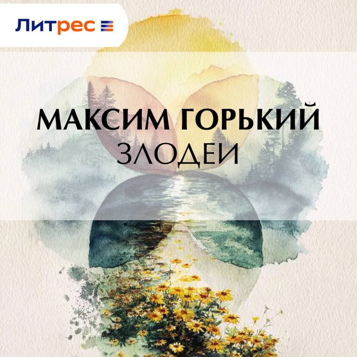 Обложка книги «Злодеи»