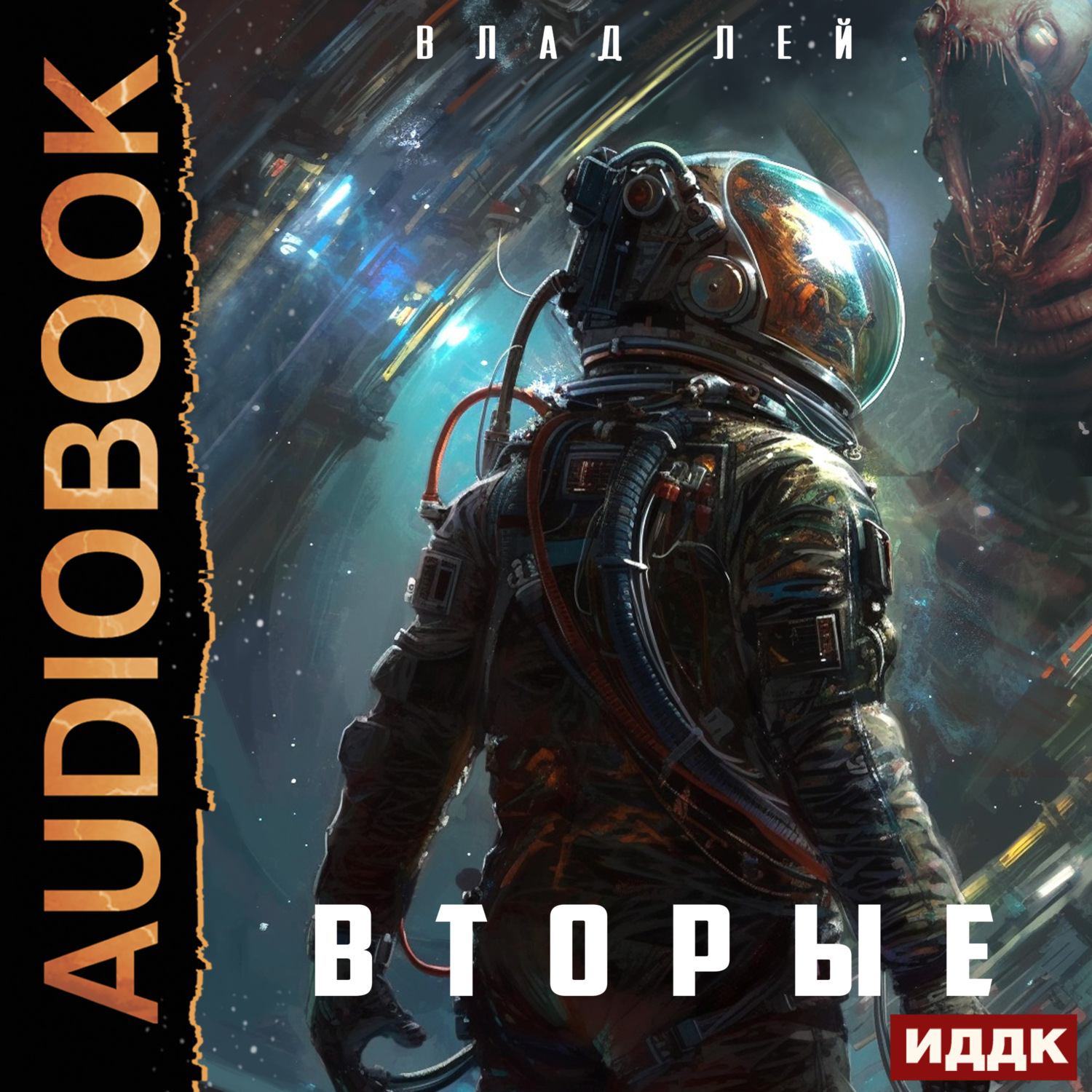 Обложка книги «Они. Книга 2. Вторые»