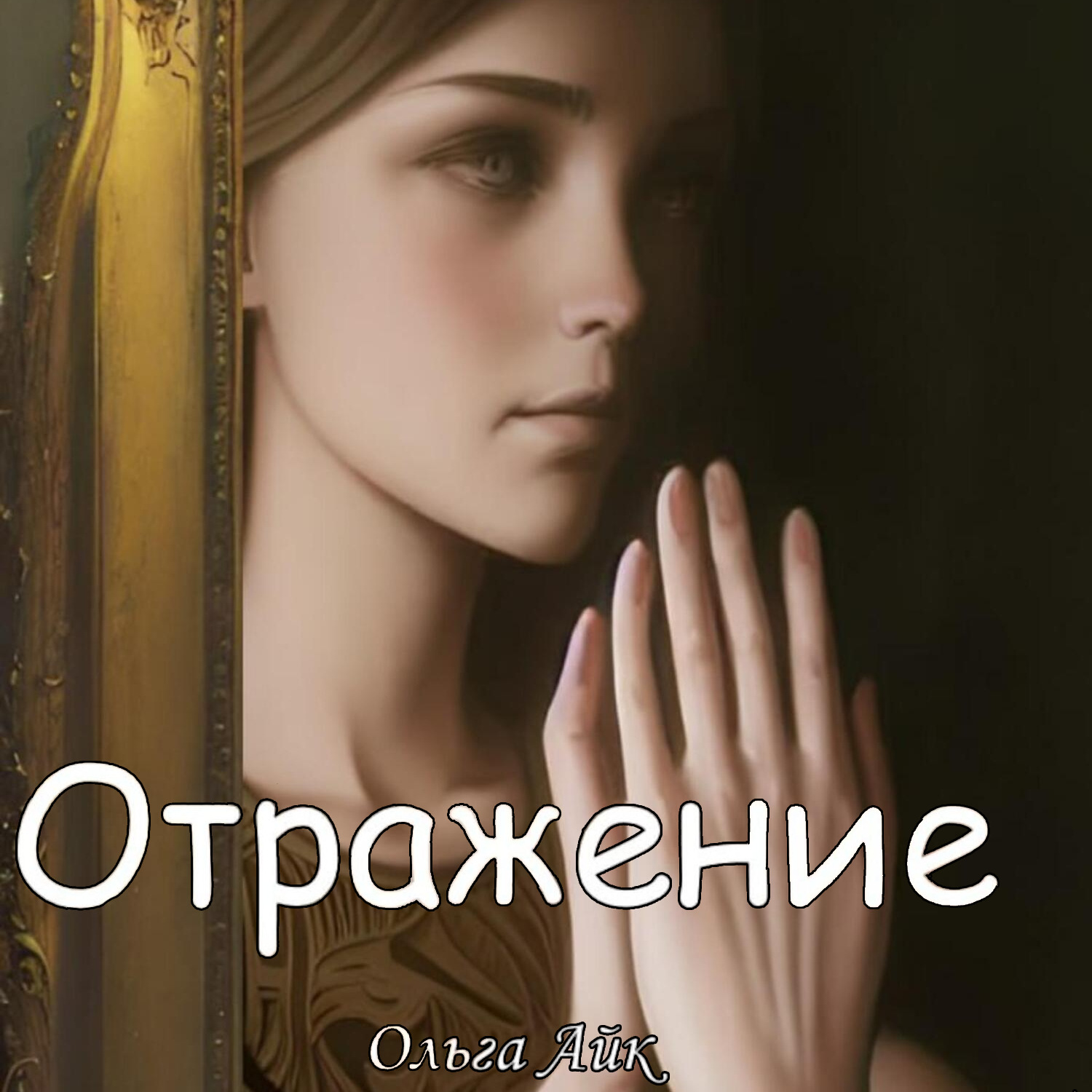 Обложка книги «Отражение»