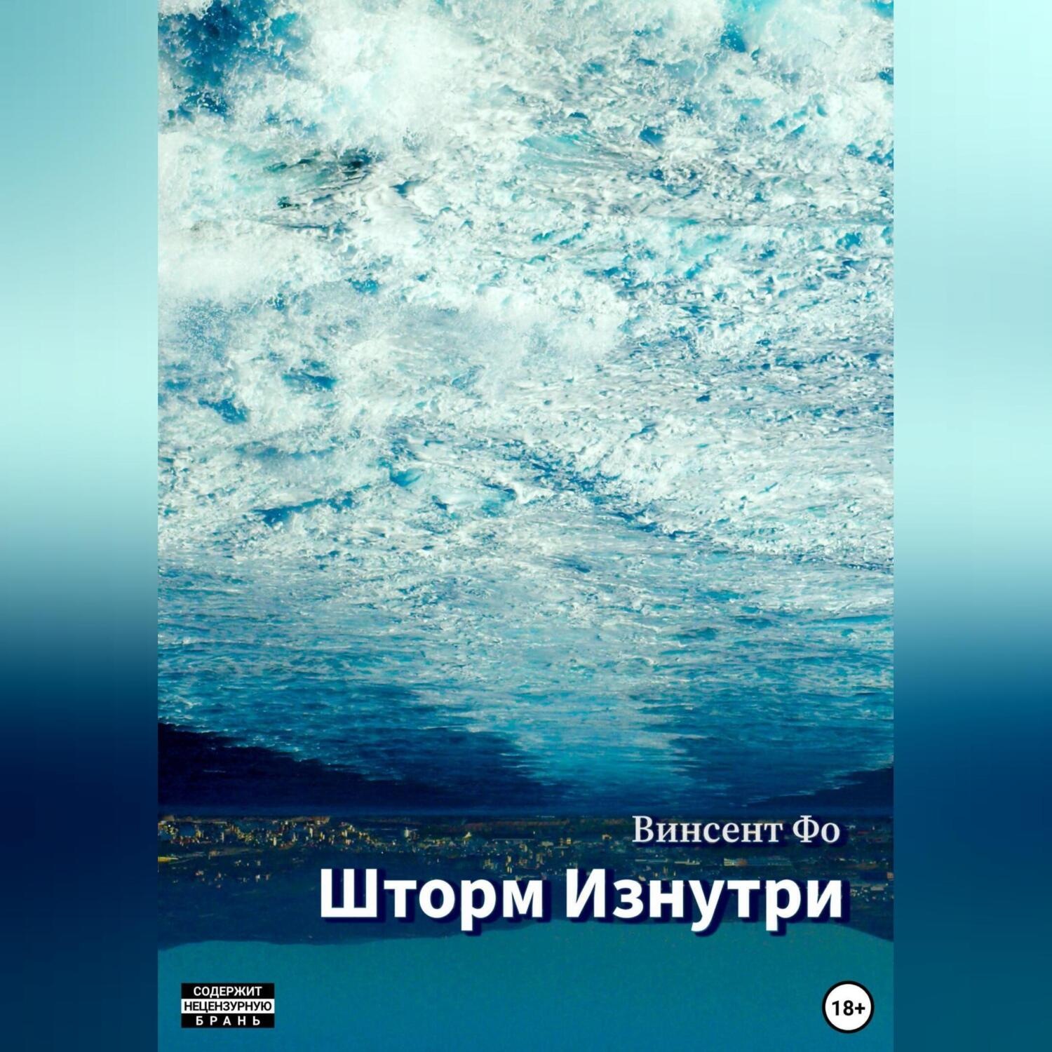 Обложка книги «Шторм изнутри»