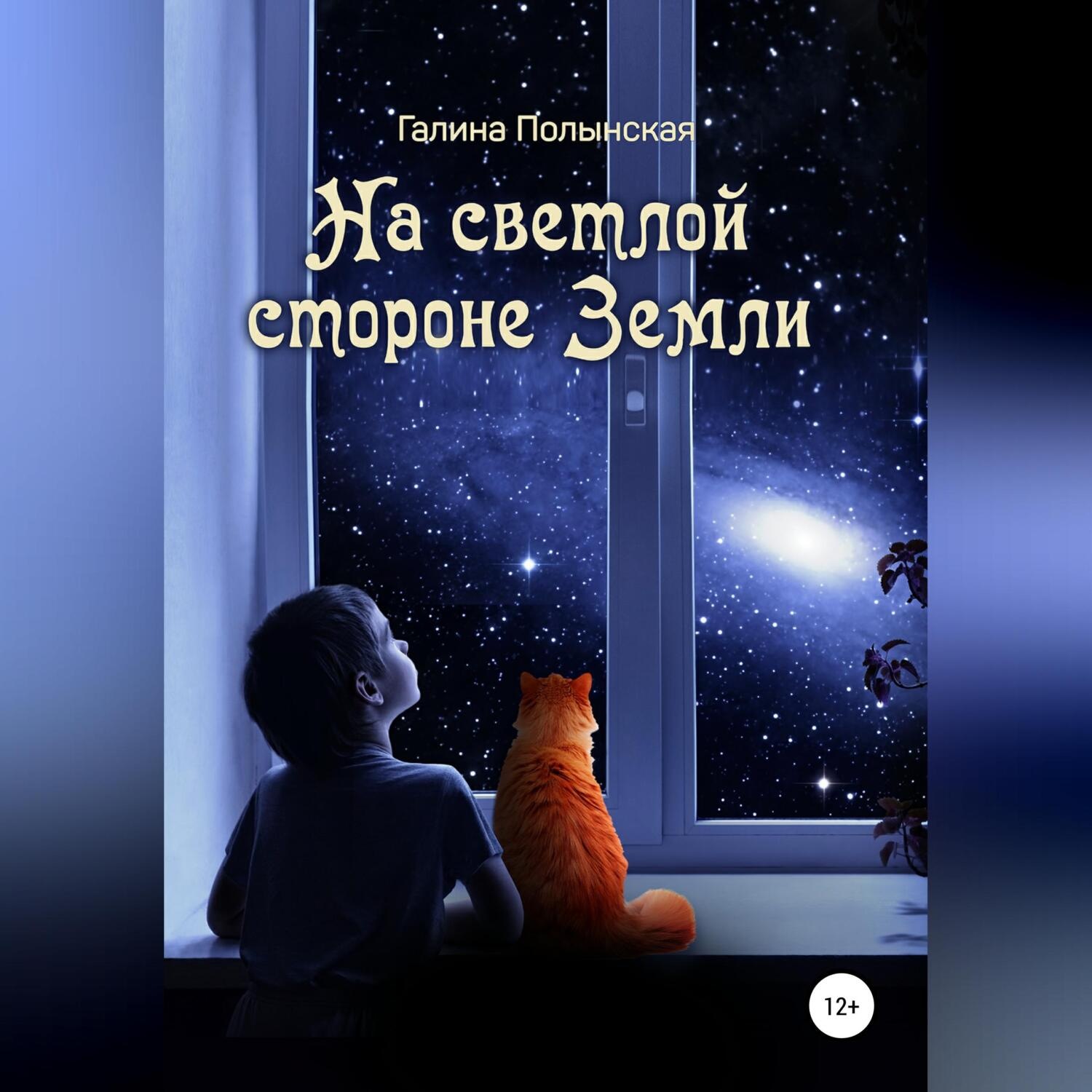 Обложка книги «На светлой стороне Земли»