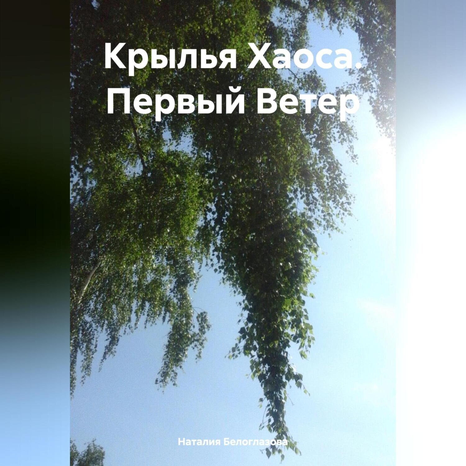 Обложка книги «Крылья Хаоса. Первый Ветер»