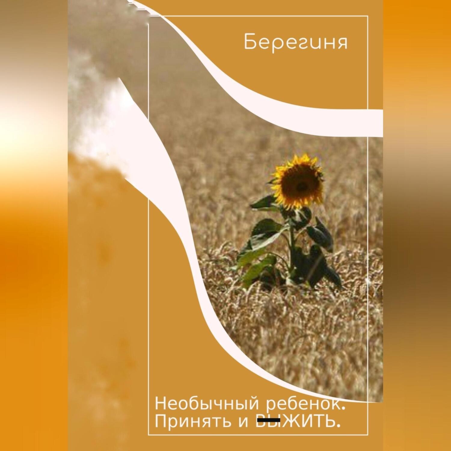 Обложка книги «Необычный ребёнок. Принять и выжить»