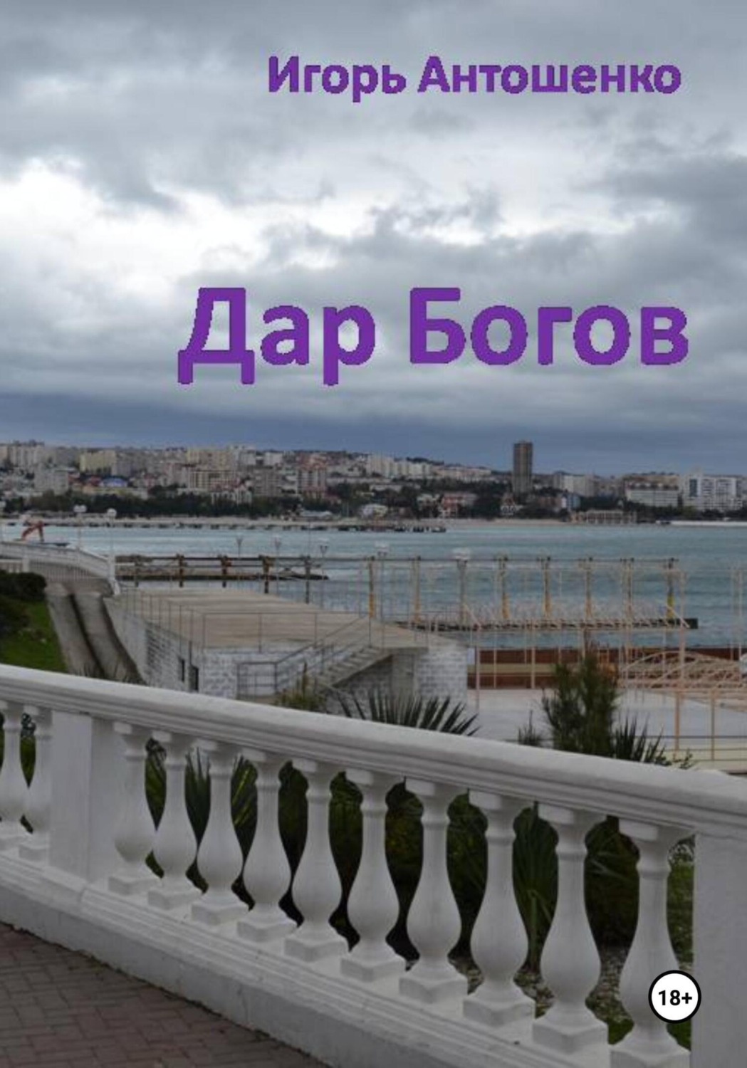 Обложка книги «Необычная картина»