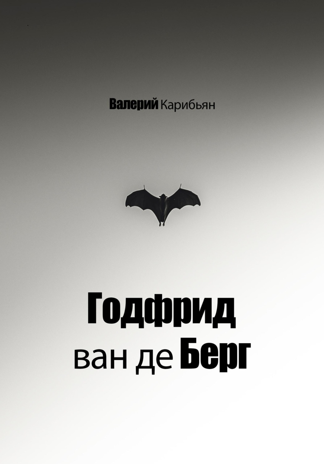 Обложка книги «Годфрид ван де Берг»