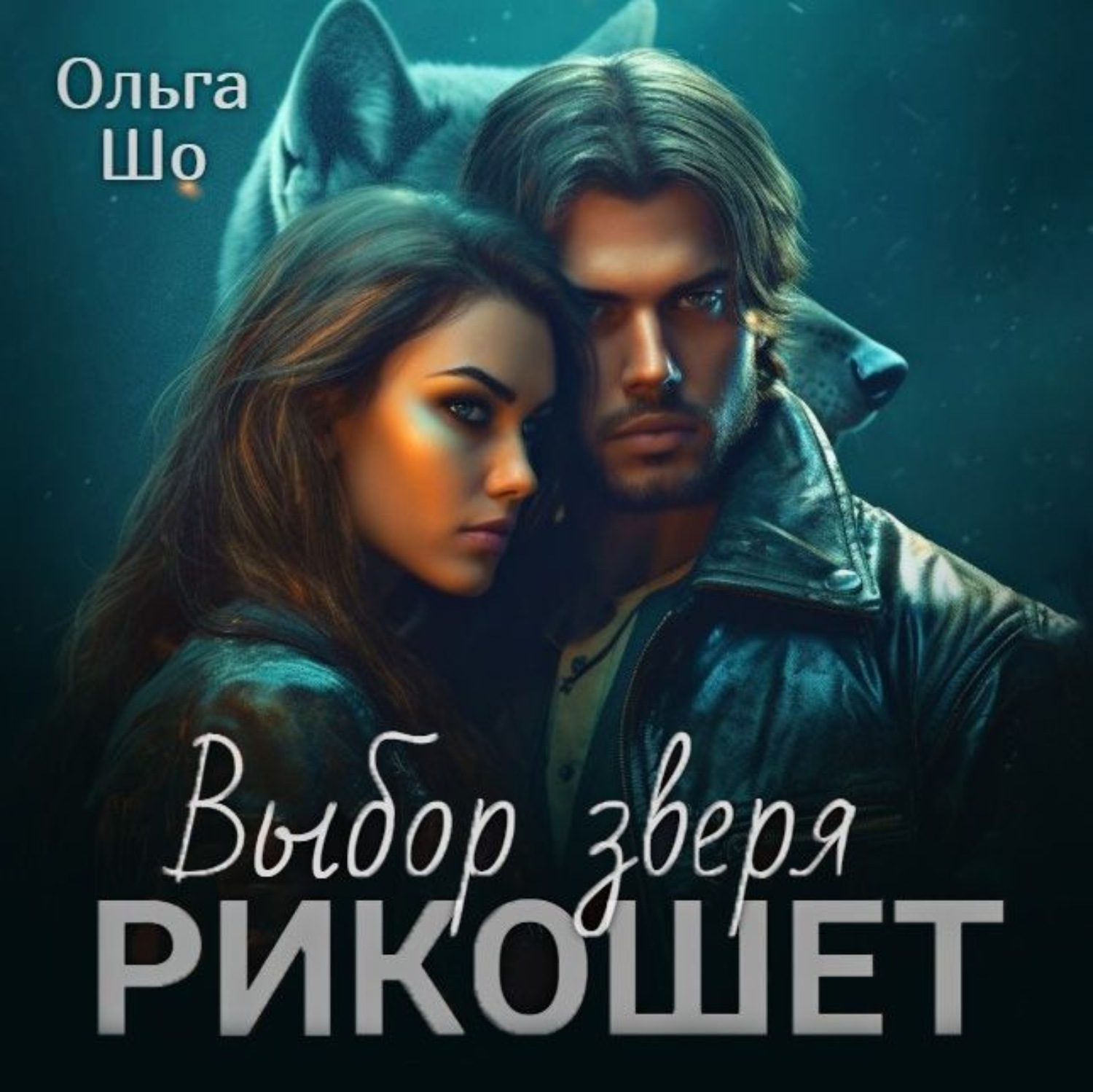 Обложка книги «Рикошет. Выбор зверя»