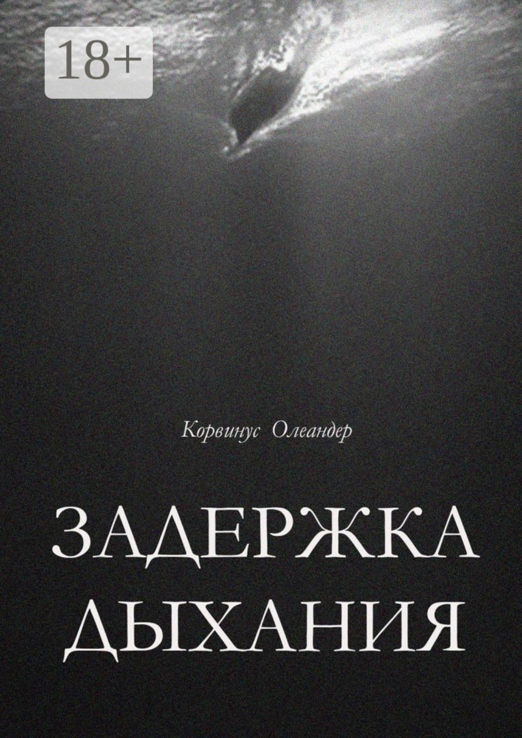 Обложка книги «Задержка дыхания. Повесть о перовой катастрофе»
