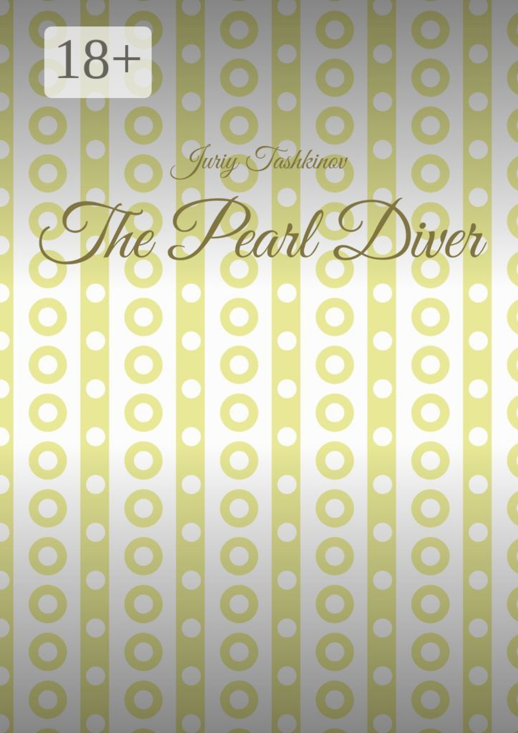 Обложка книги «The Pearl Diver»