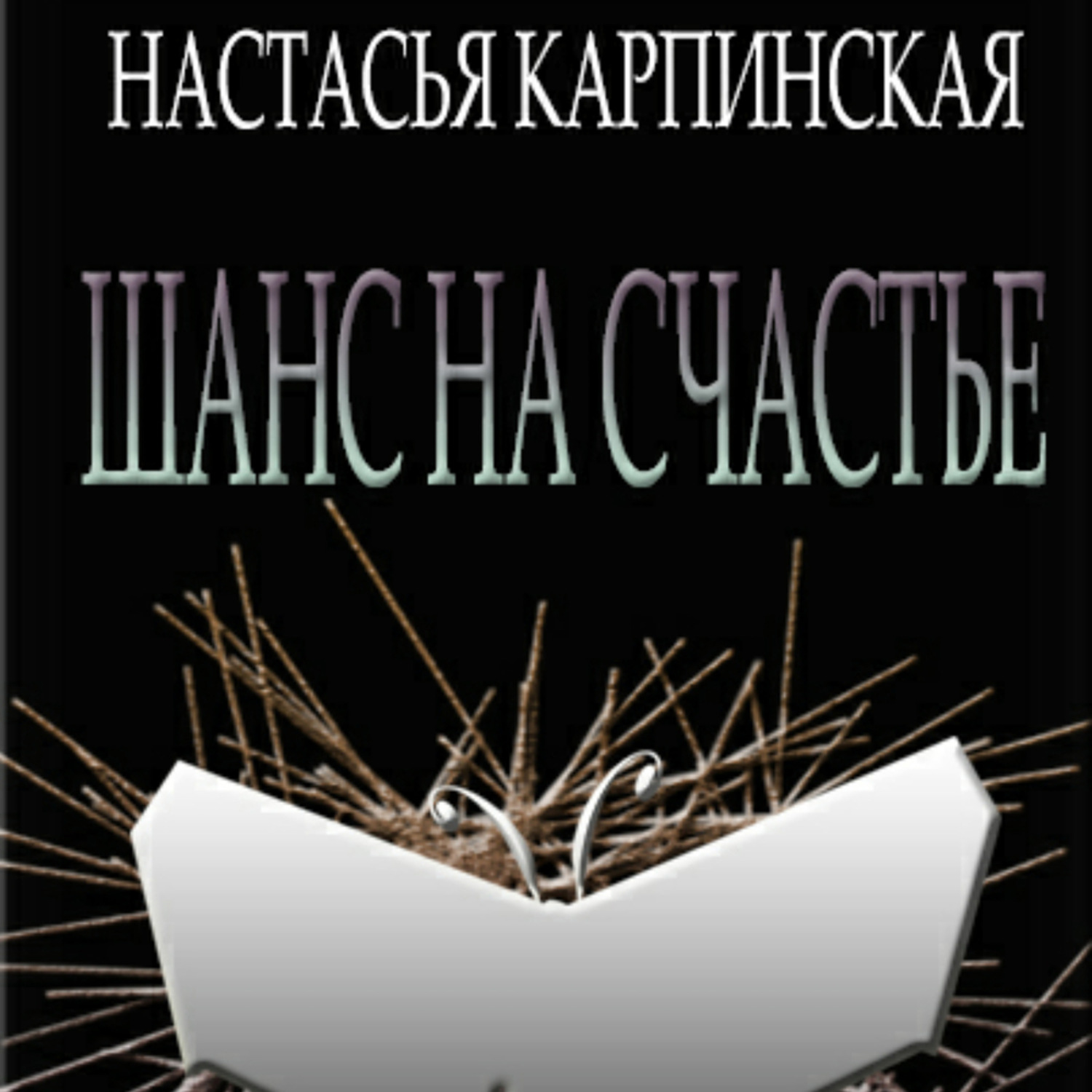Обложка книги «Шанс на счастье»
