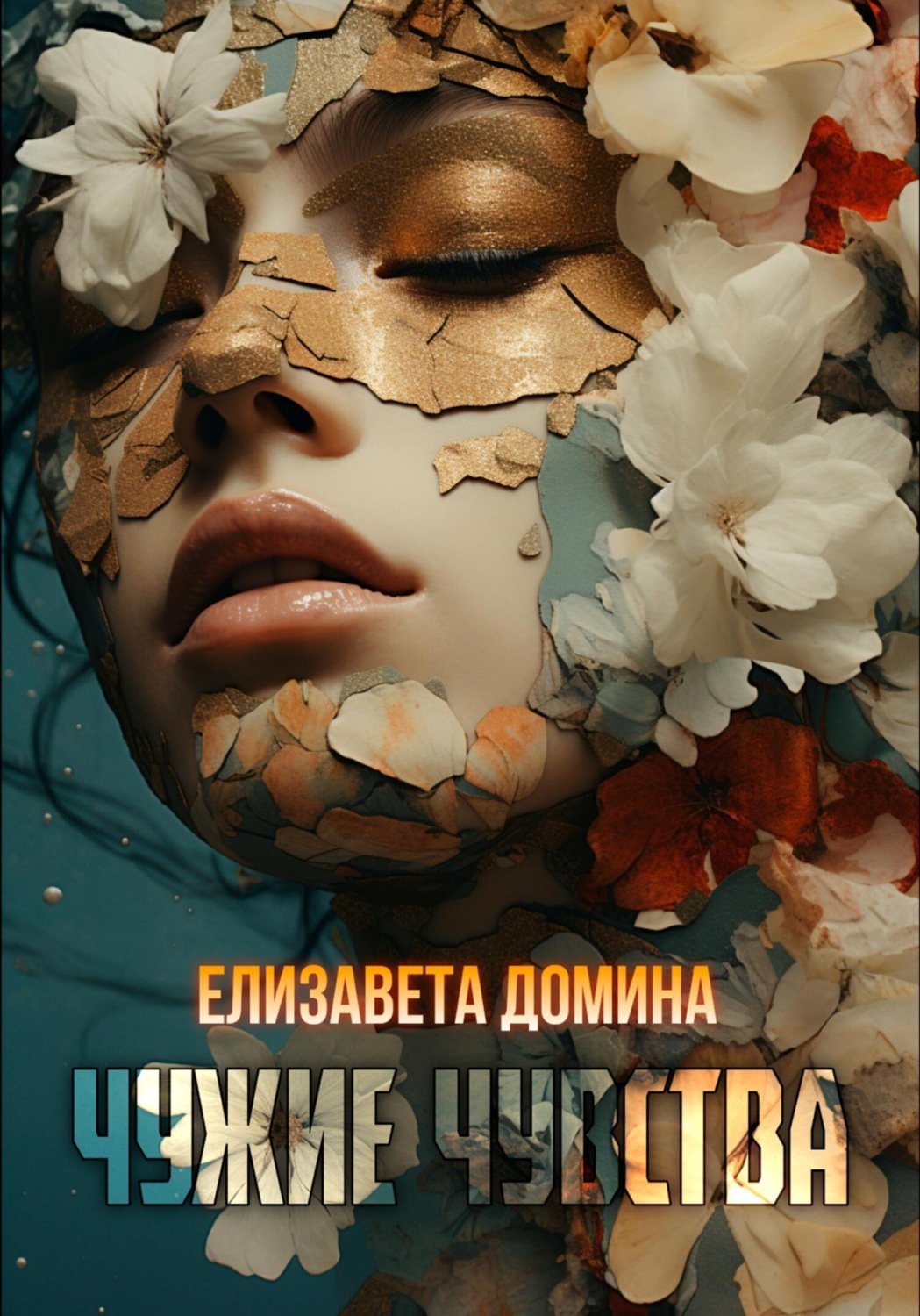Обложка книги «Чужие чувства»