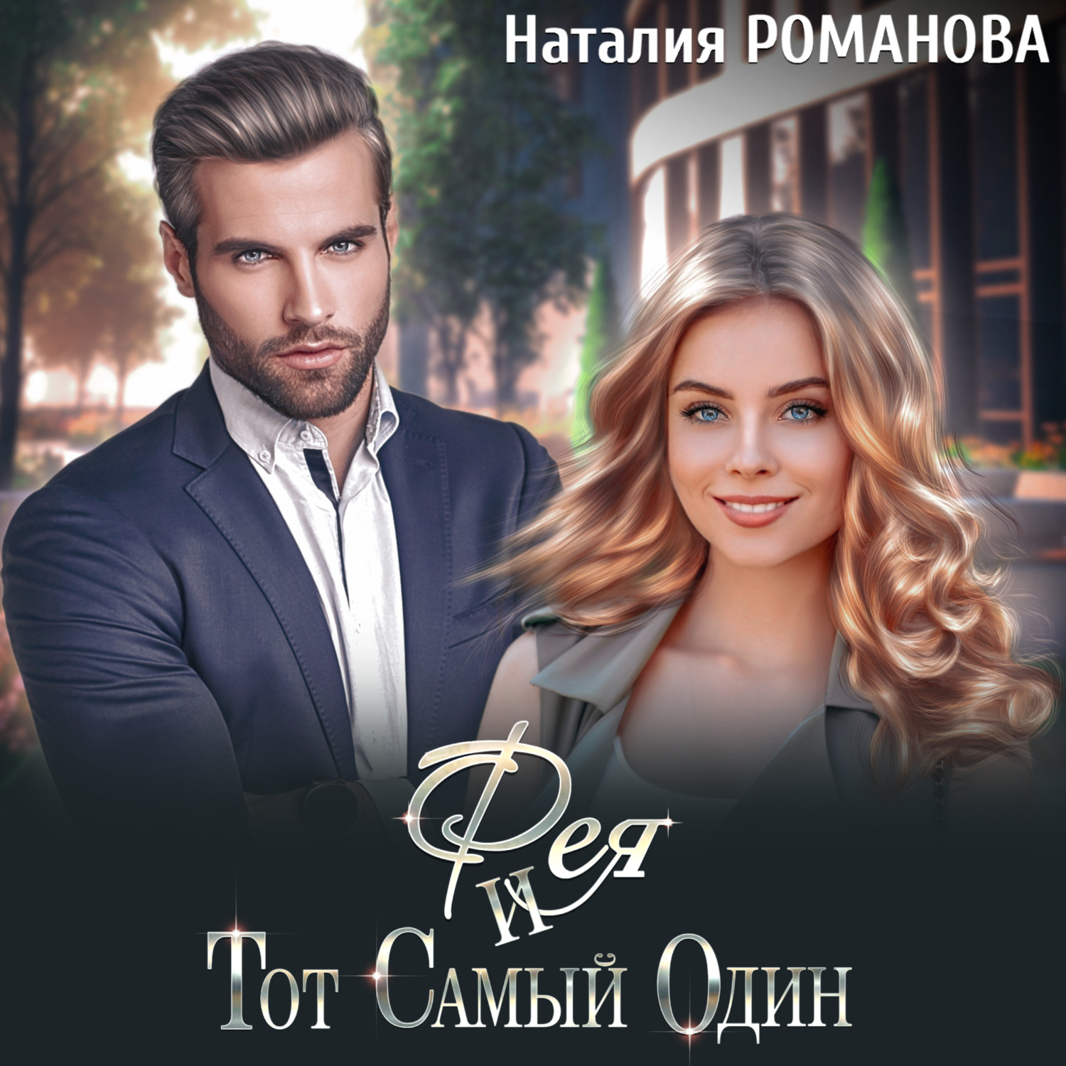 Обложка книги «Фея и Тот Самый Один»