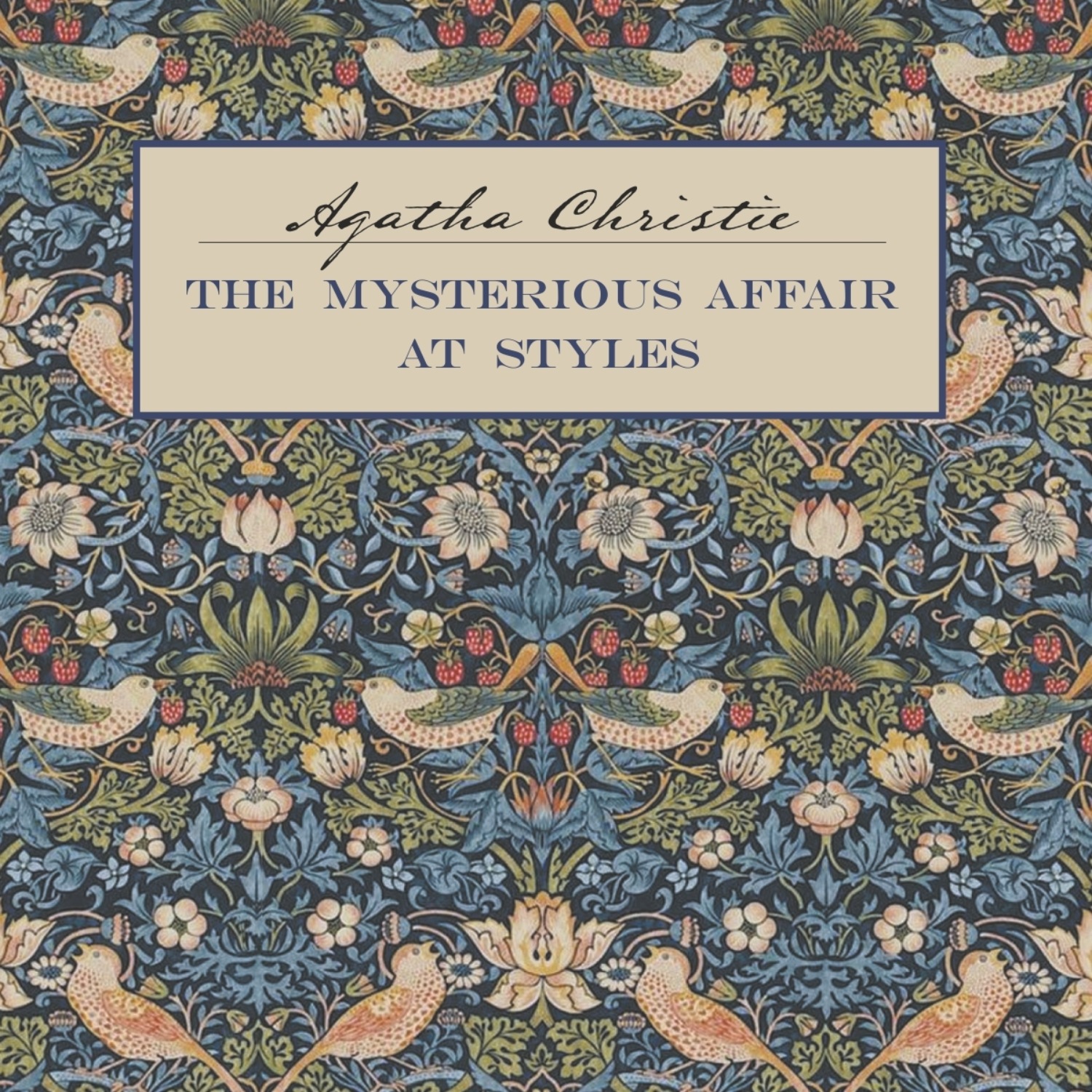 Обложка книги «Загадочное происшествие в Стайлзе / The Mysterious Affair at Styles. Книга для чтения на английском языке»