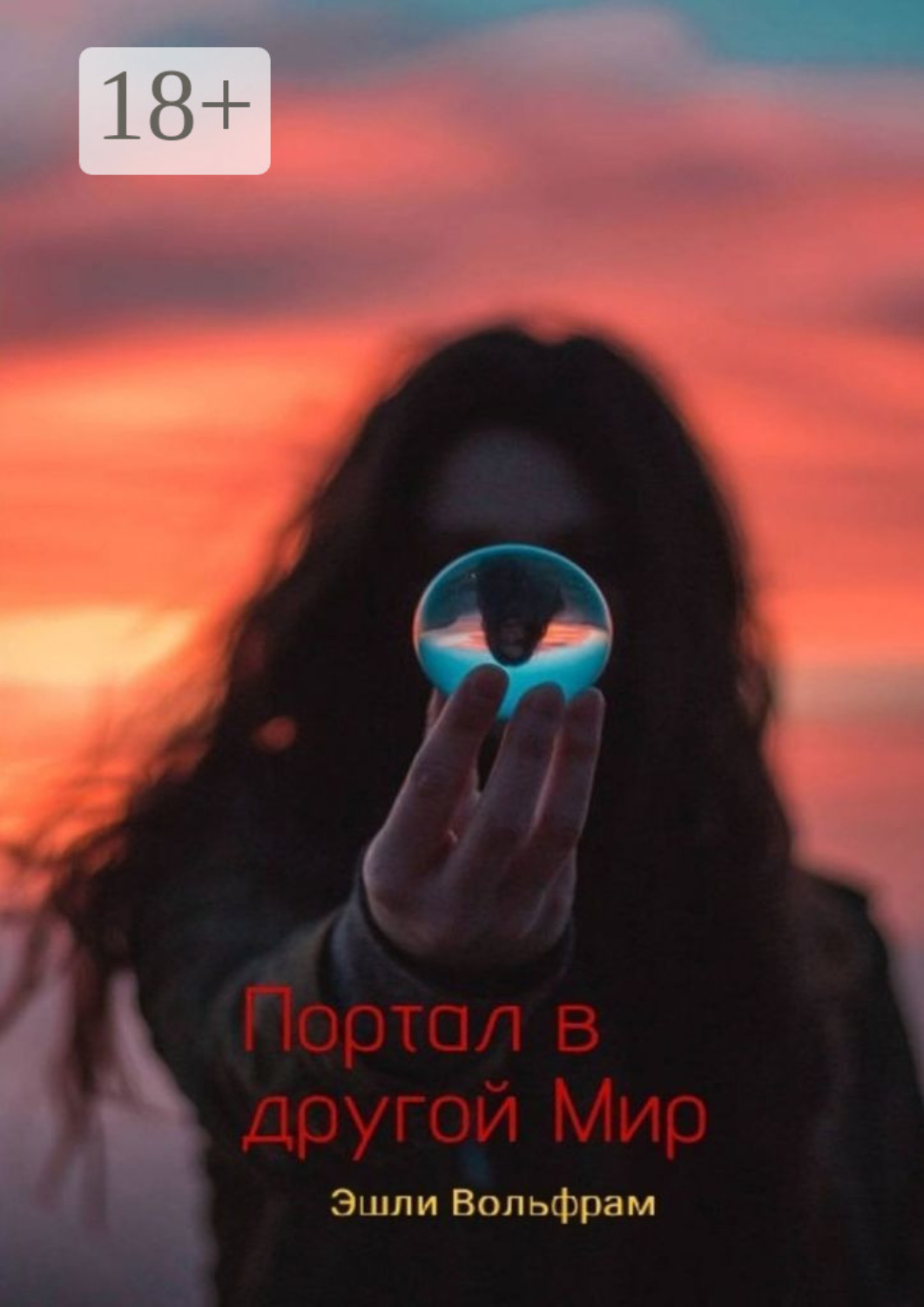 Обложка книги «Портал в Другой Мир»