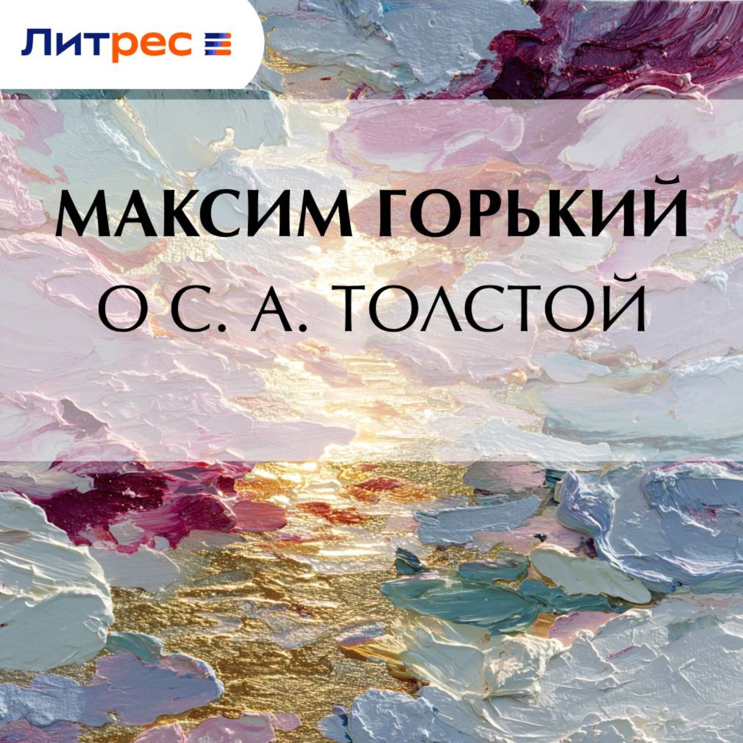 Обложка книги «О С. А. Толстой»