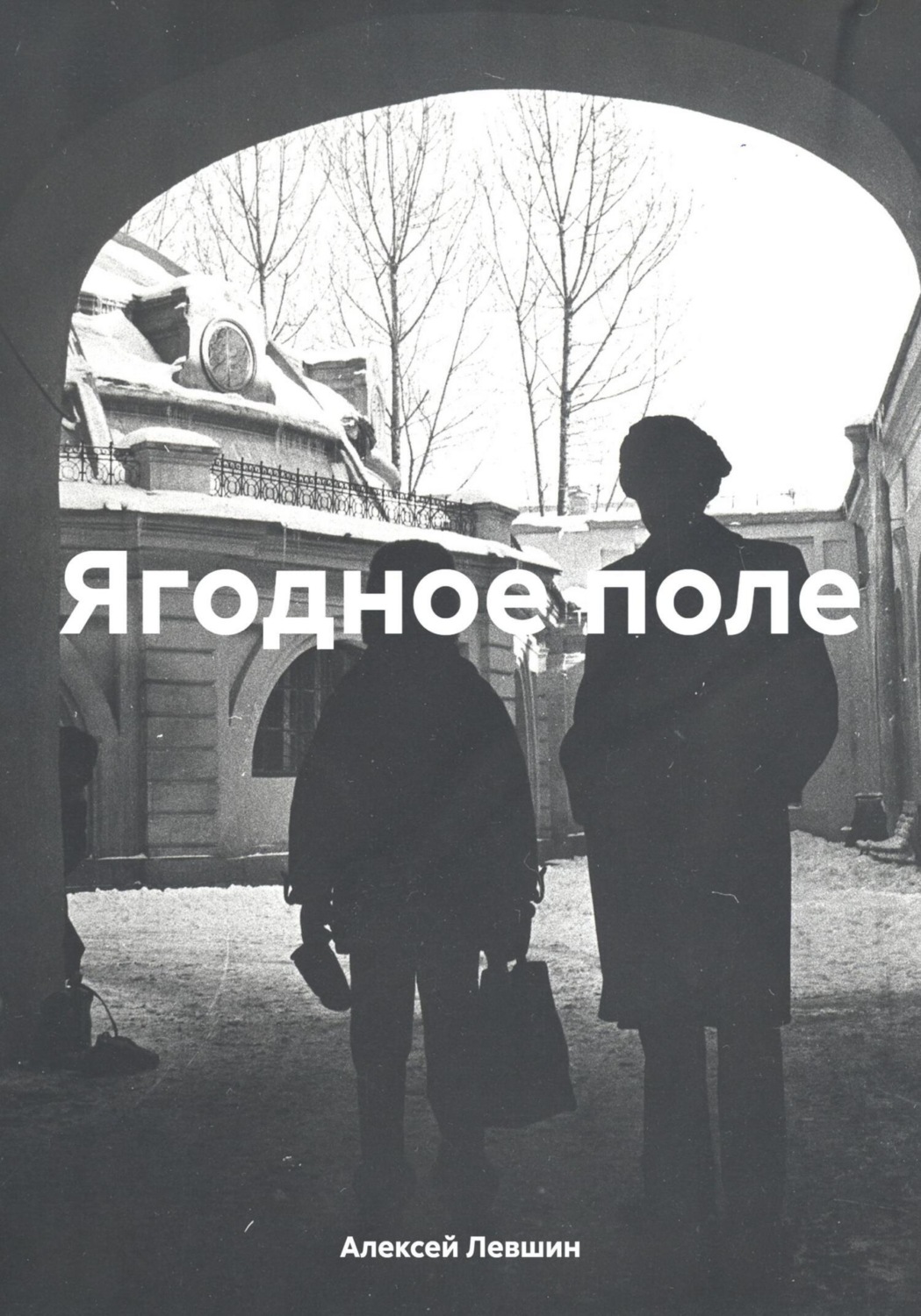 Обложка книги «Ягодное поле»