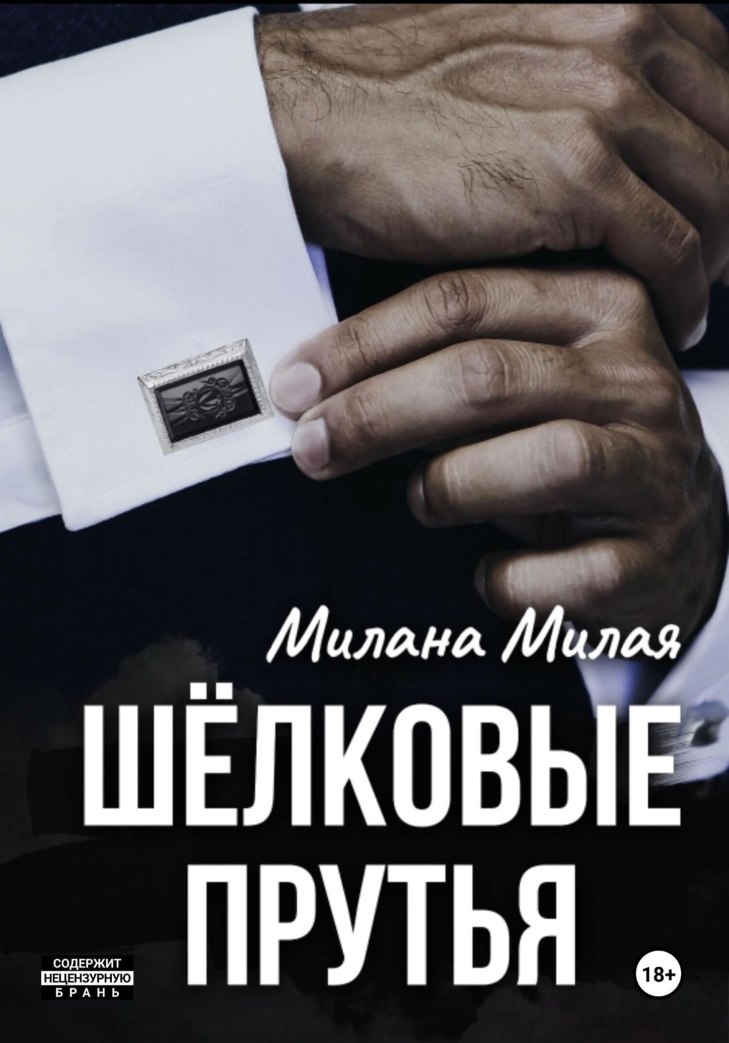 Обложка книги «Шёлковые прутья»