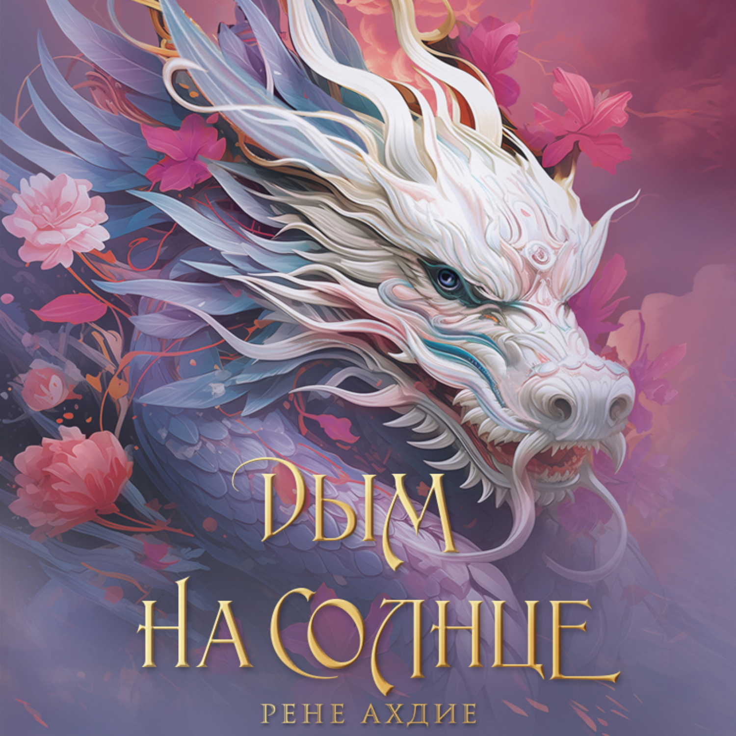 Обложка книги «Дым на солнце»