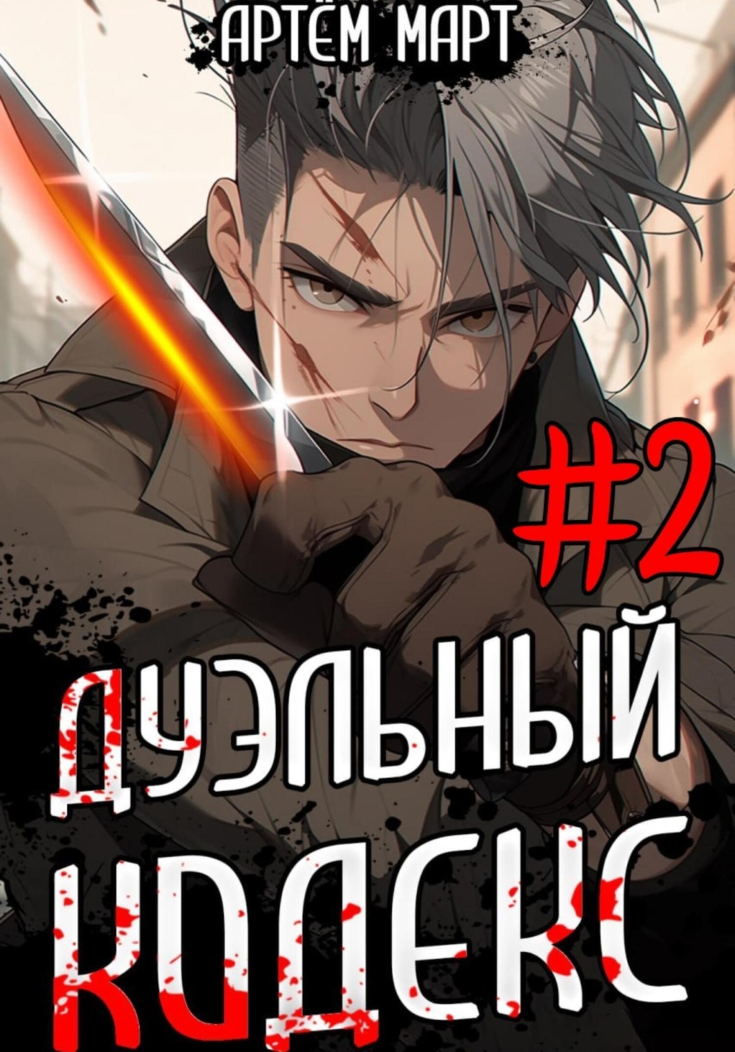 Обложка книги «Дуэльный кодекс. Том 2: Черная книга»