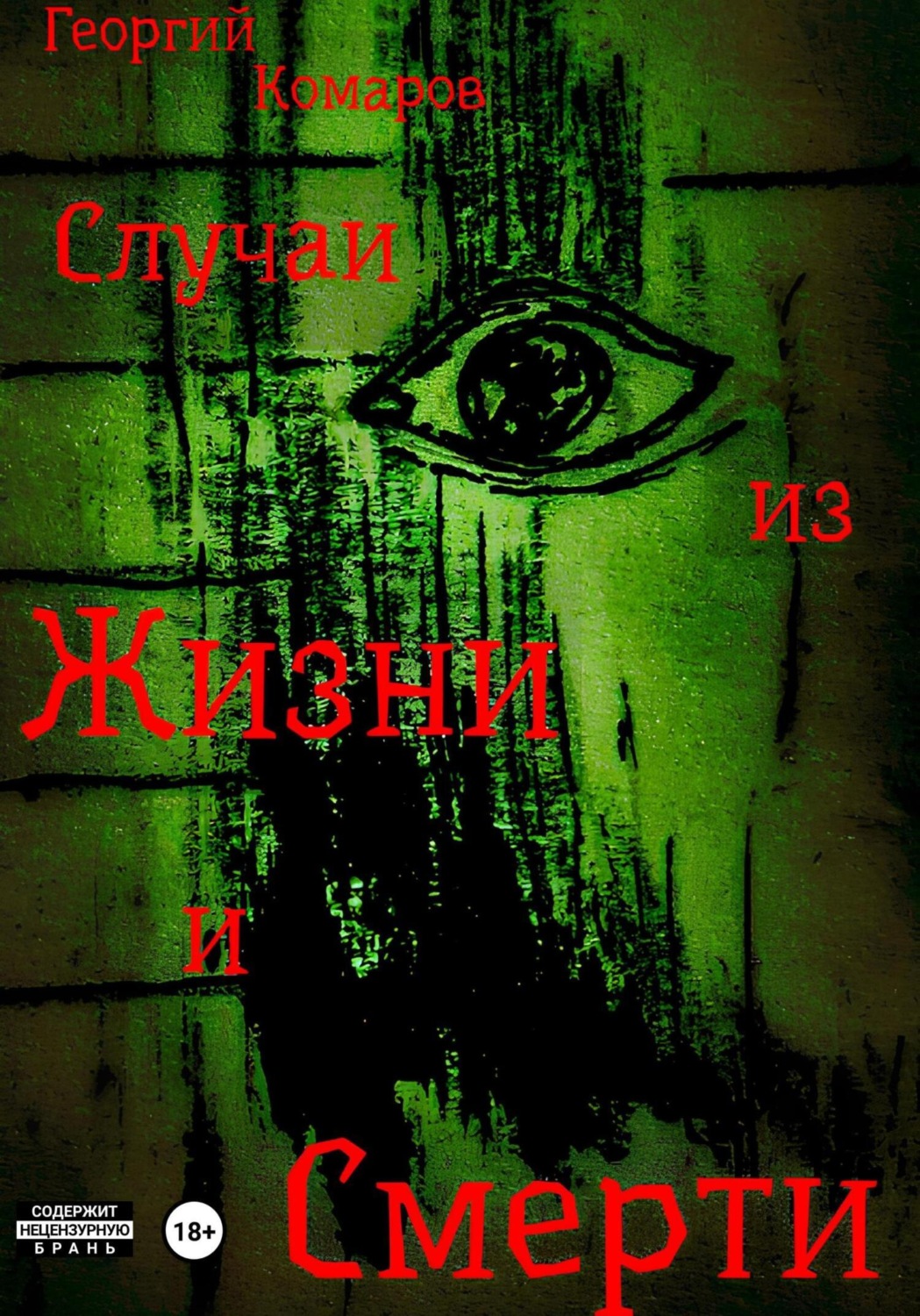 Обложка книги «Случаи из жизни и смерти»