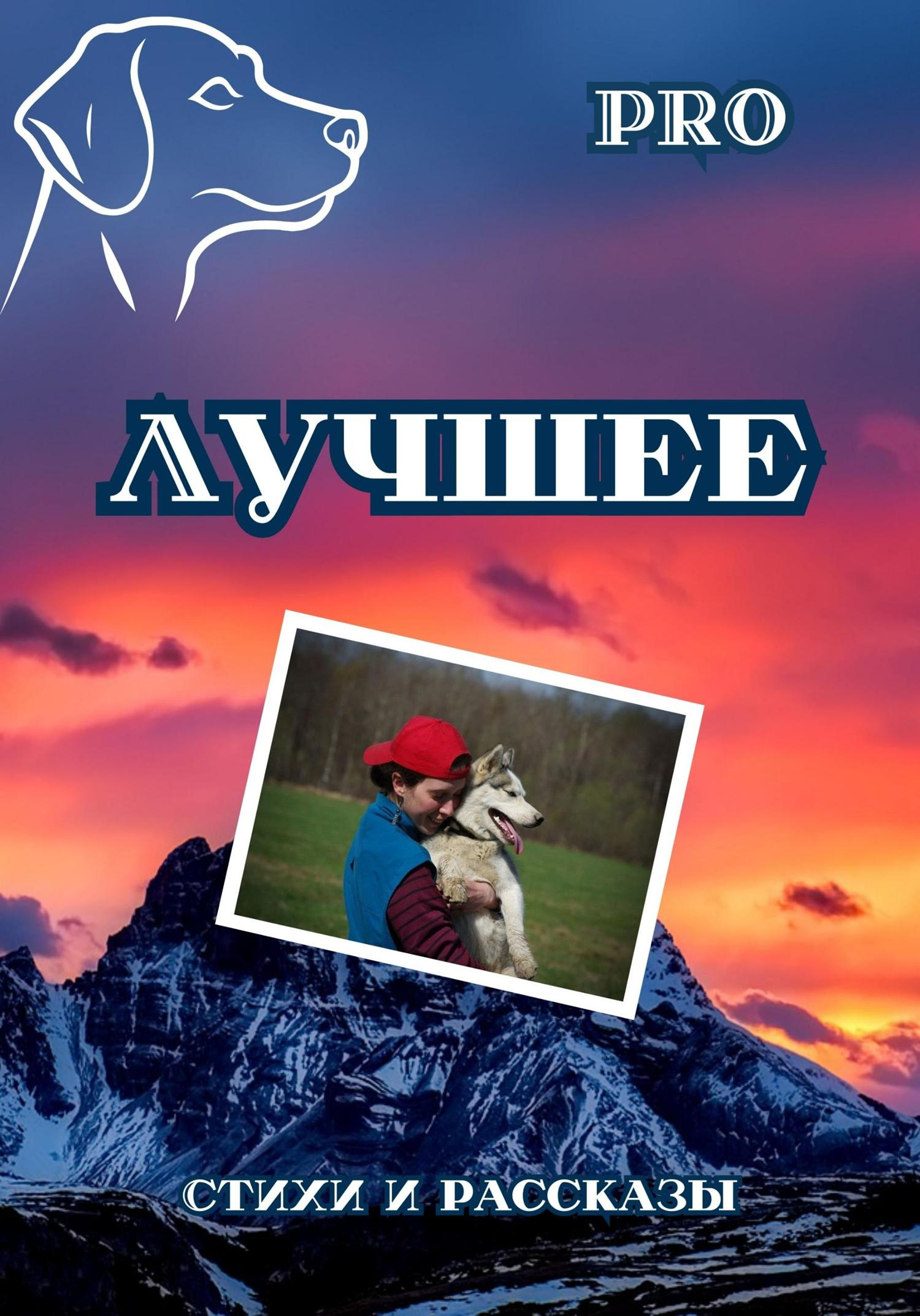 Обложка книги «Лучшее»