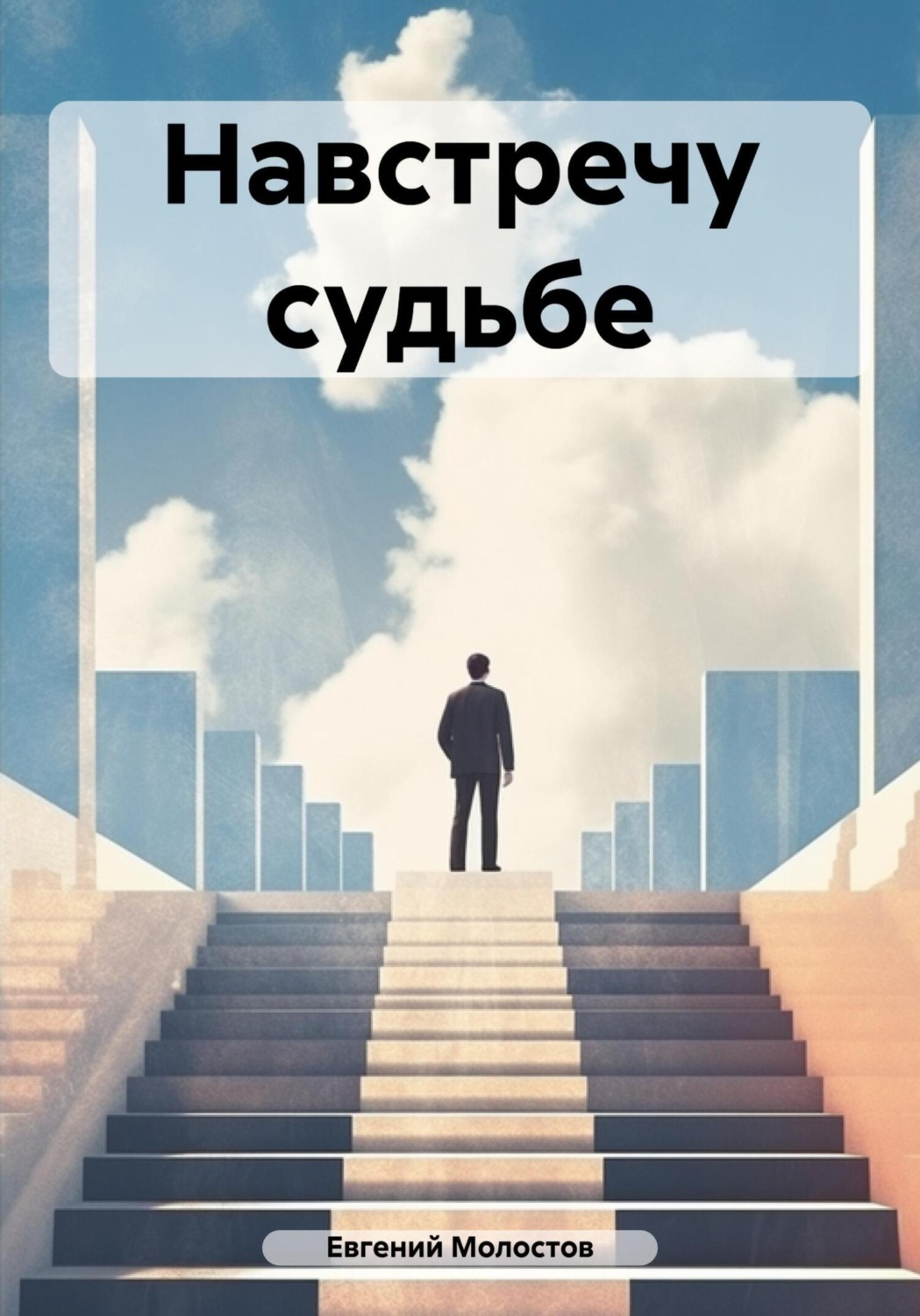 Обложка книги «Навстречу судьбе»