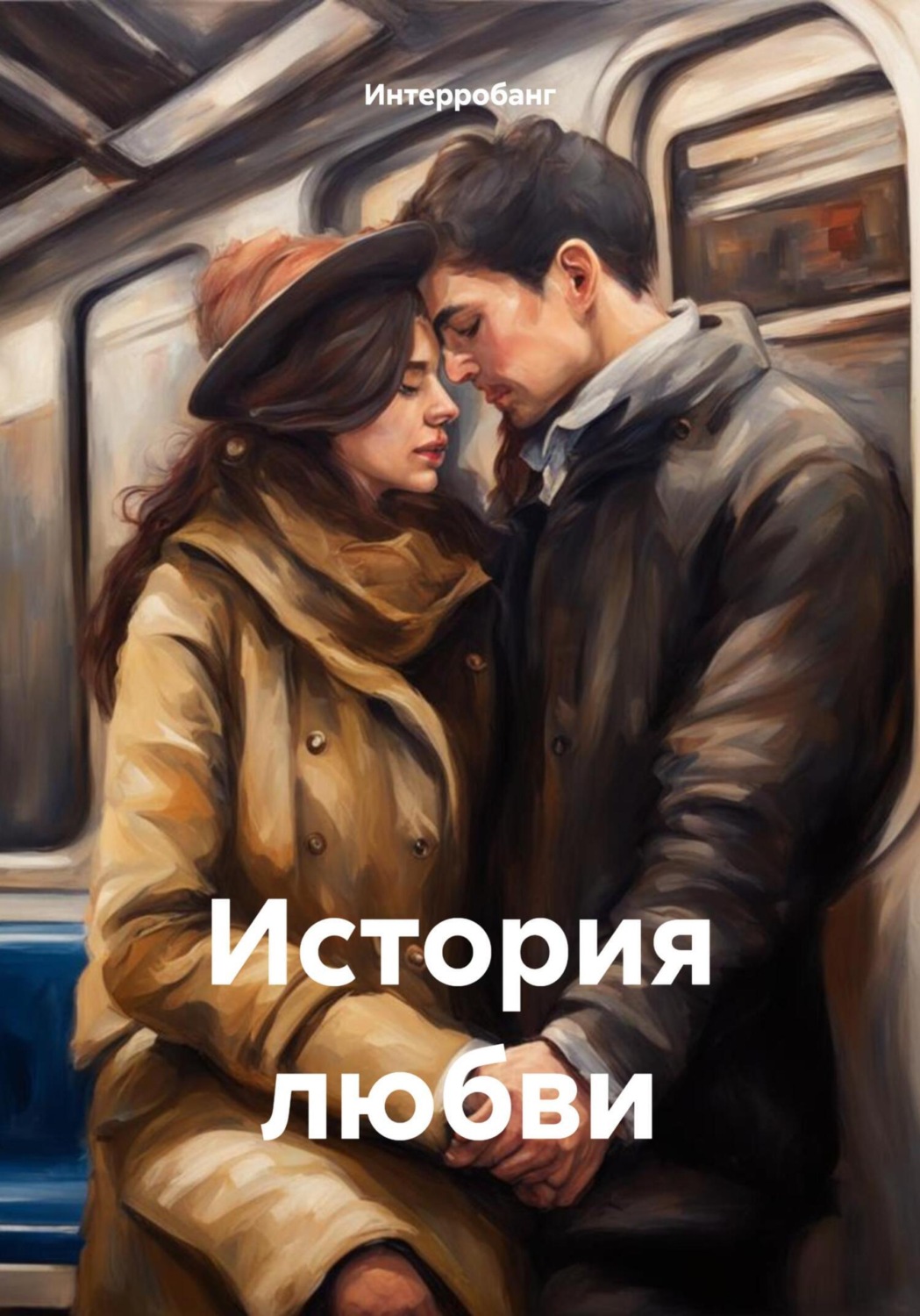 Обложка книги «История любви»