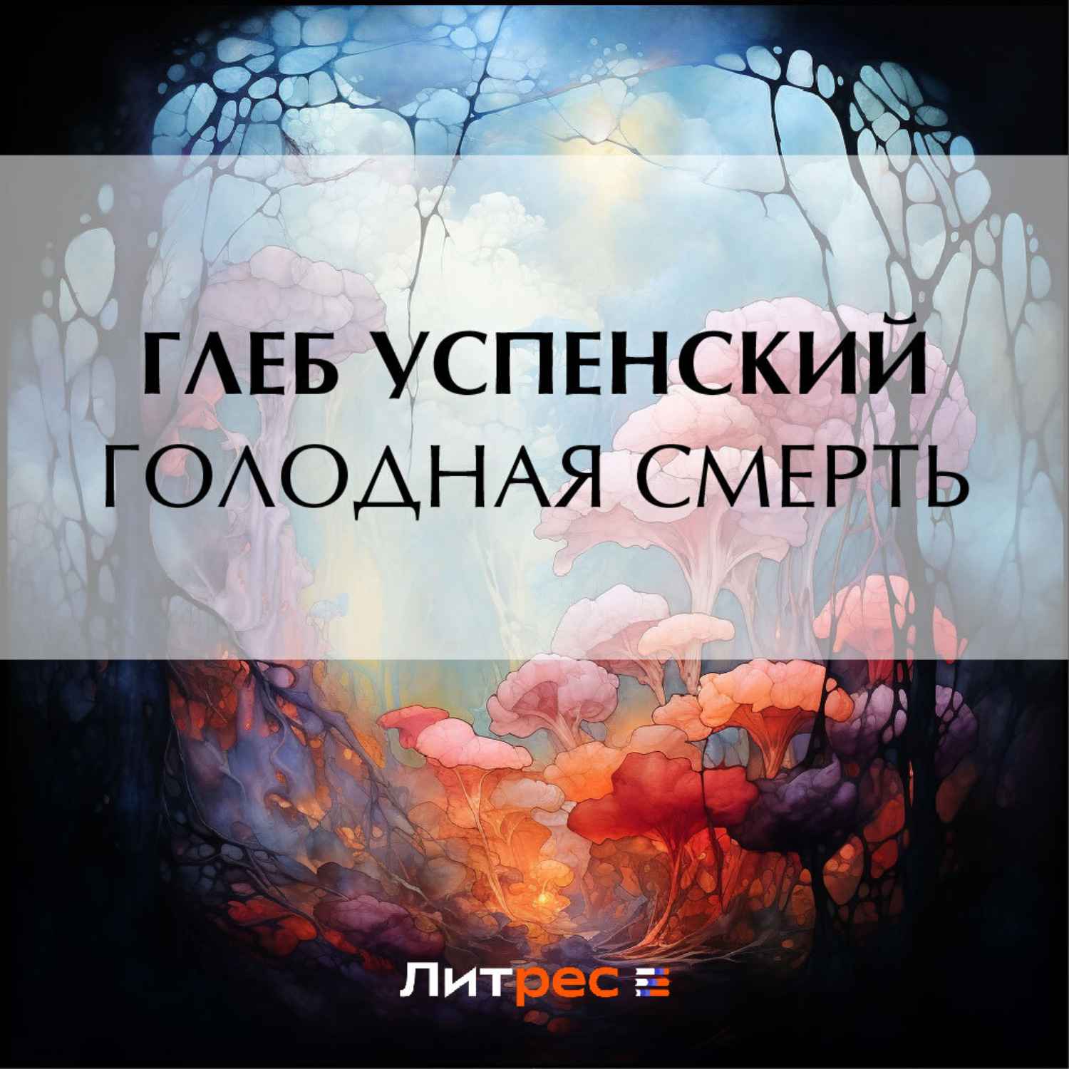 Обложка книги «Голодная смерть»