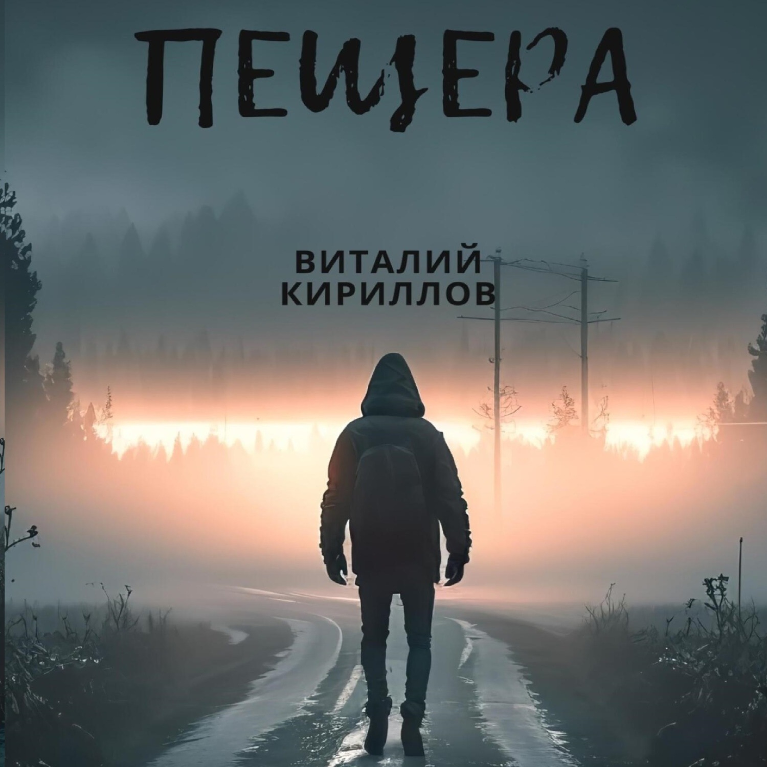Обложка книги «Пещера»