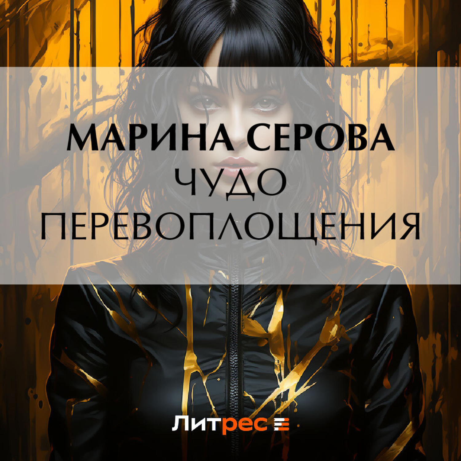 Обложка книги «Чудо перевоплощения»